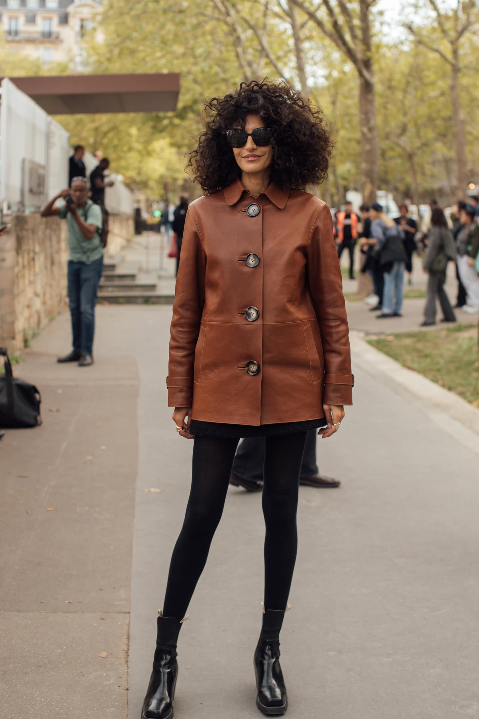 Paris Paris Street Style Spring 2026 Shows
