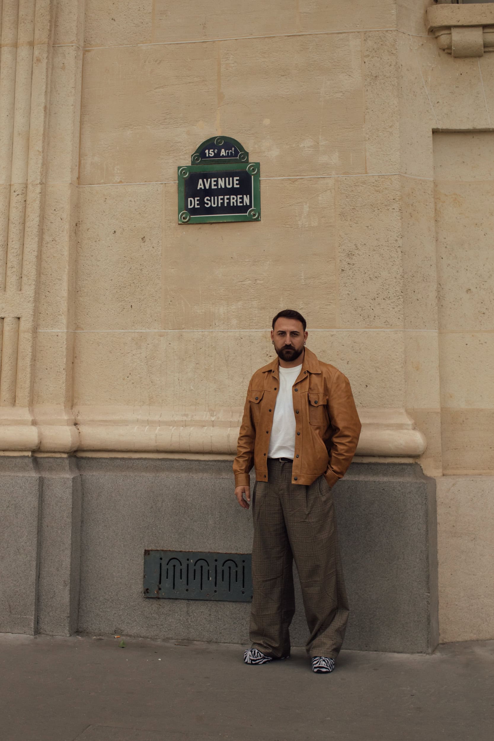 Paris Paris Street Style Spring 2026 Shows