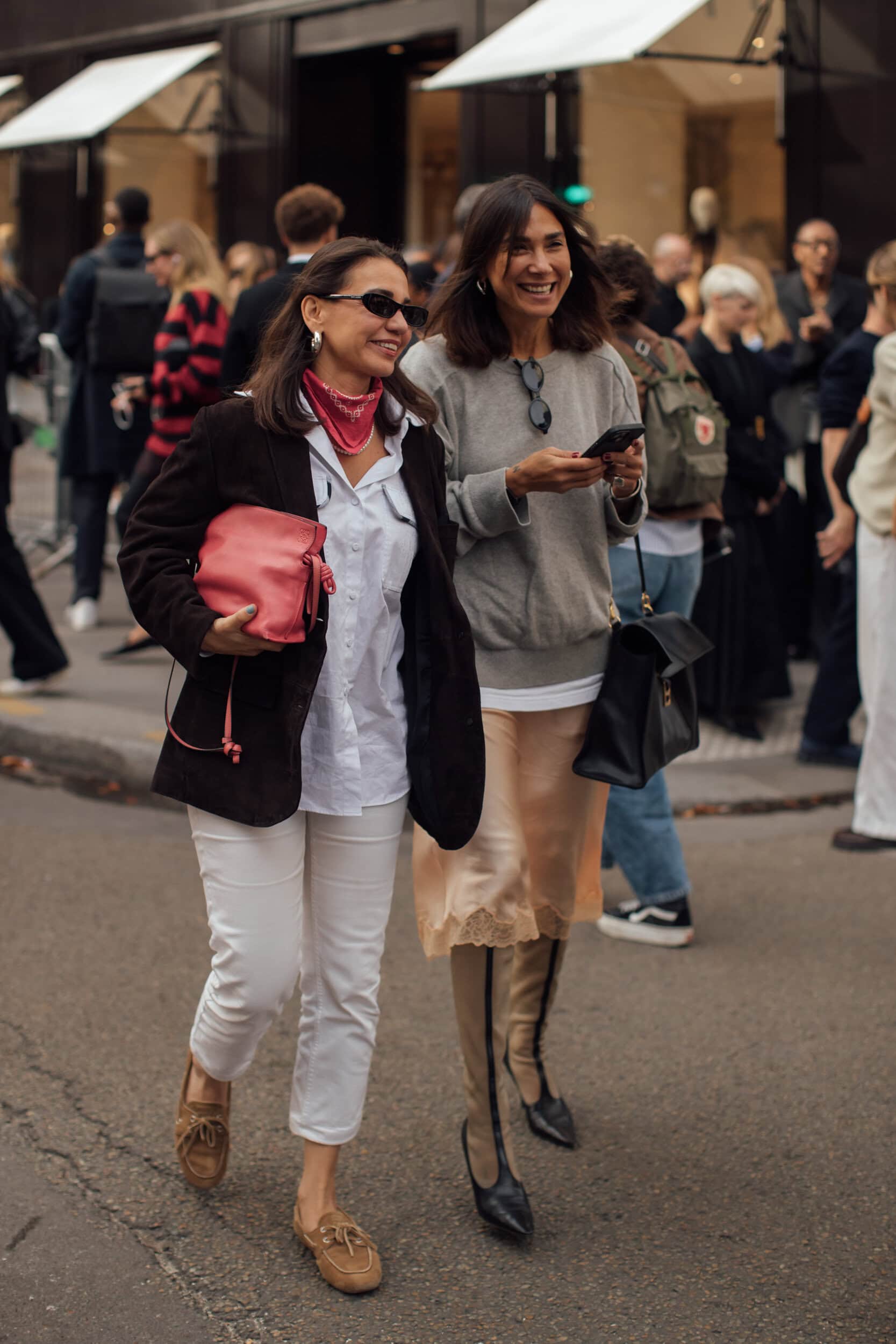 Paris Paris Street Style Spring 2026 Shows