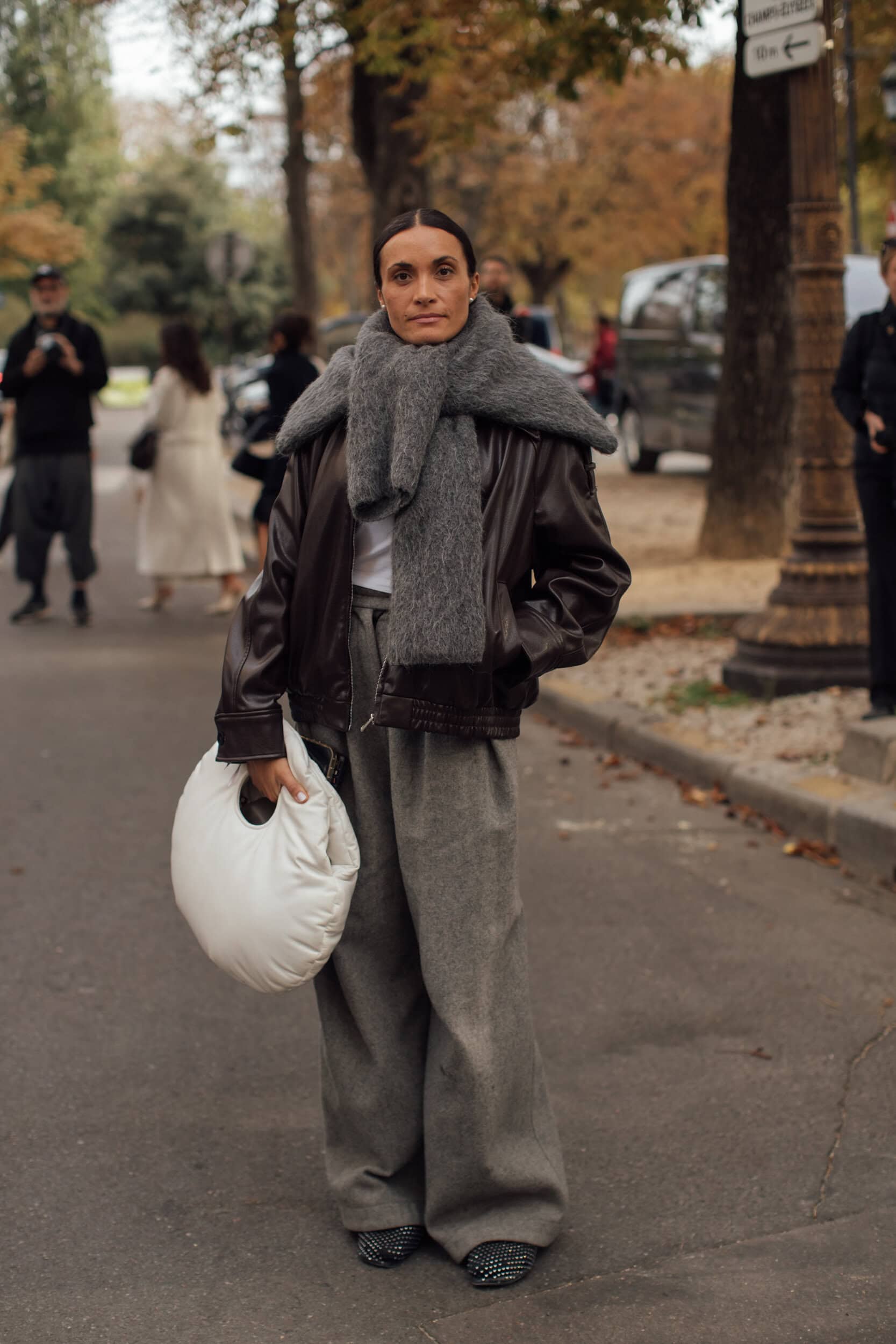 Paris Paris Street Style Spring 2026 Shows