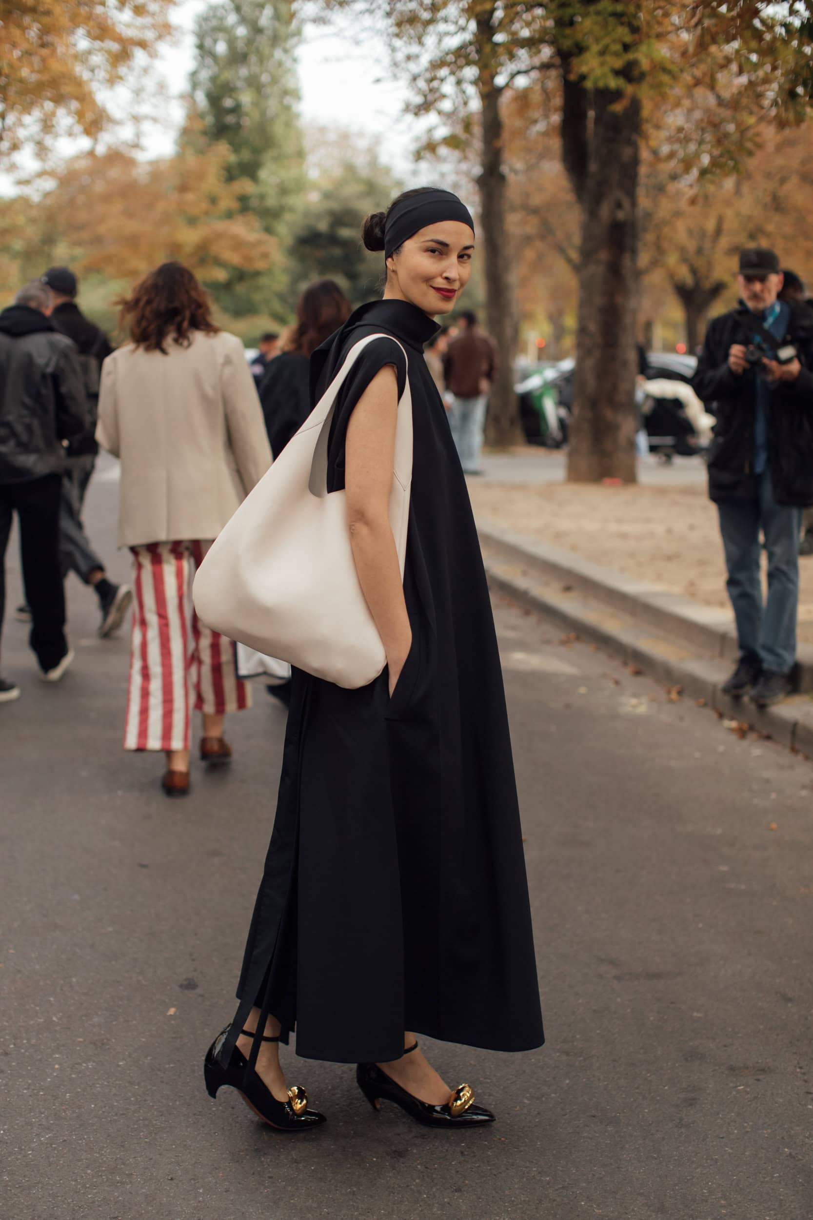 Paris Paris Street Style Spring 2026 Shows