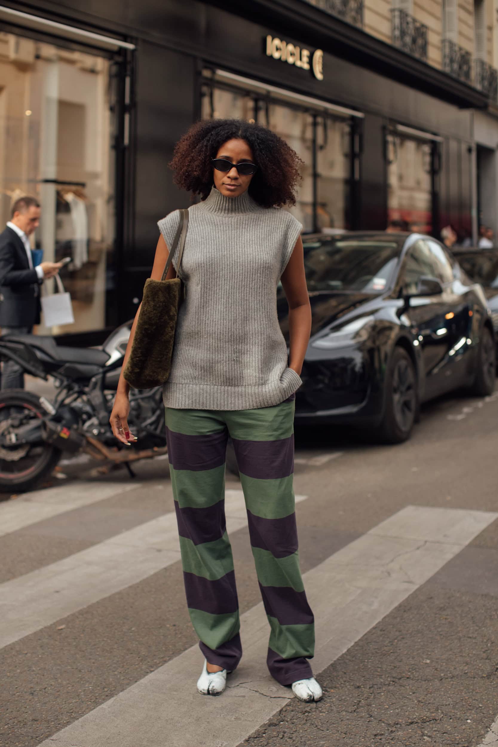 Paris Paris Street Style Spring 2026 Shows