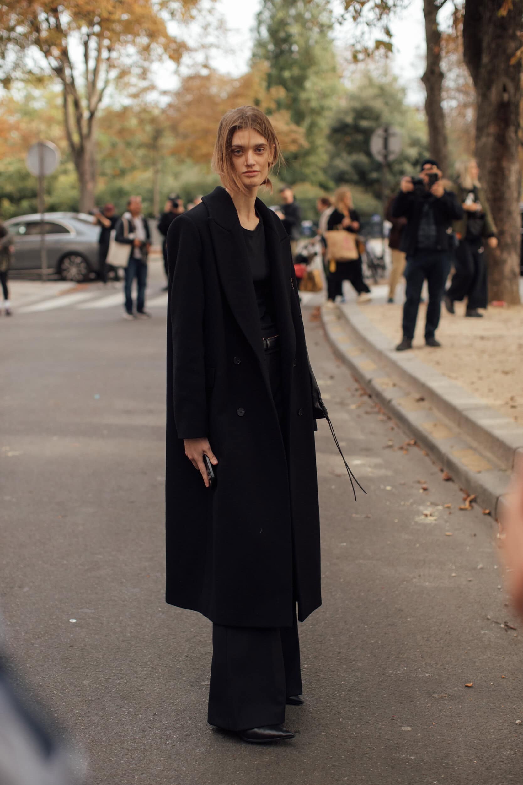 Paris Paris Street Style Spring 2026 Shows