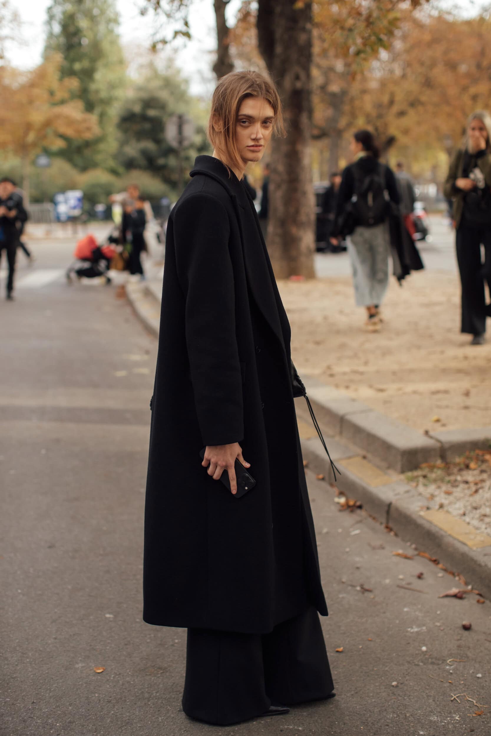 Paris Paris Street Style Spring 2026 Shows