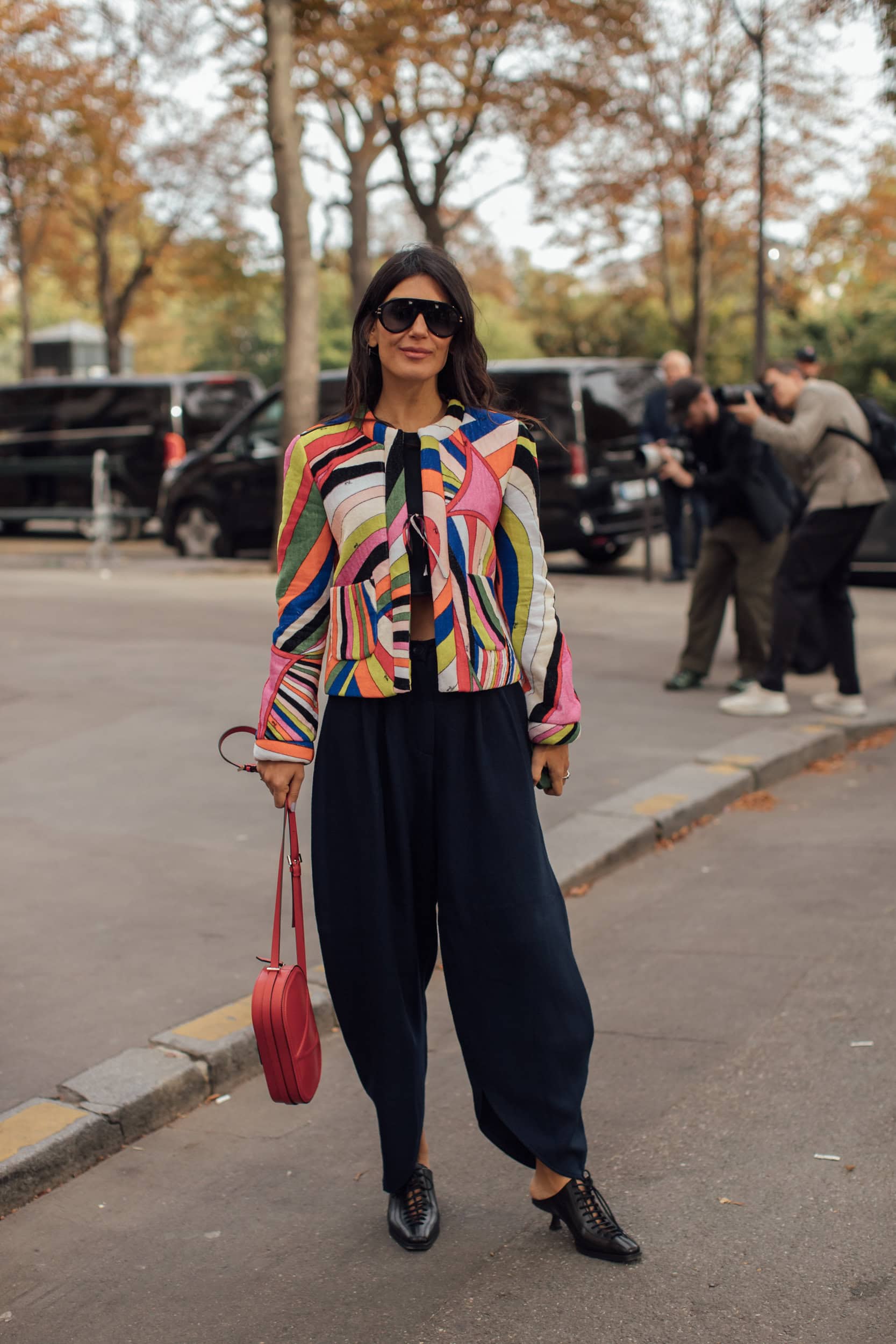 Paris Paris Street Style Spring 2026 Shows