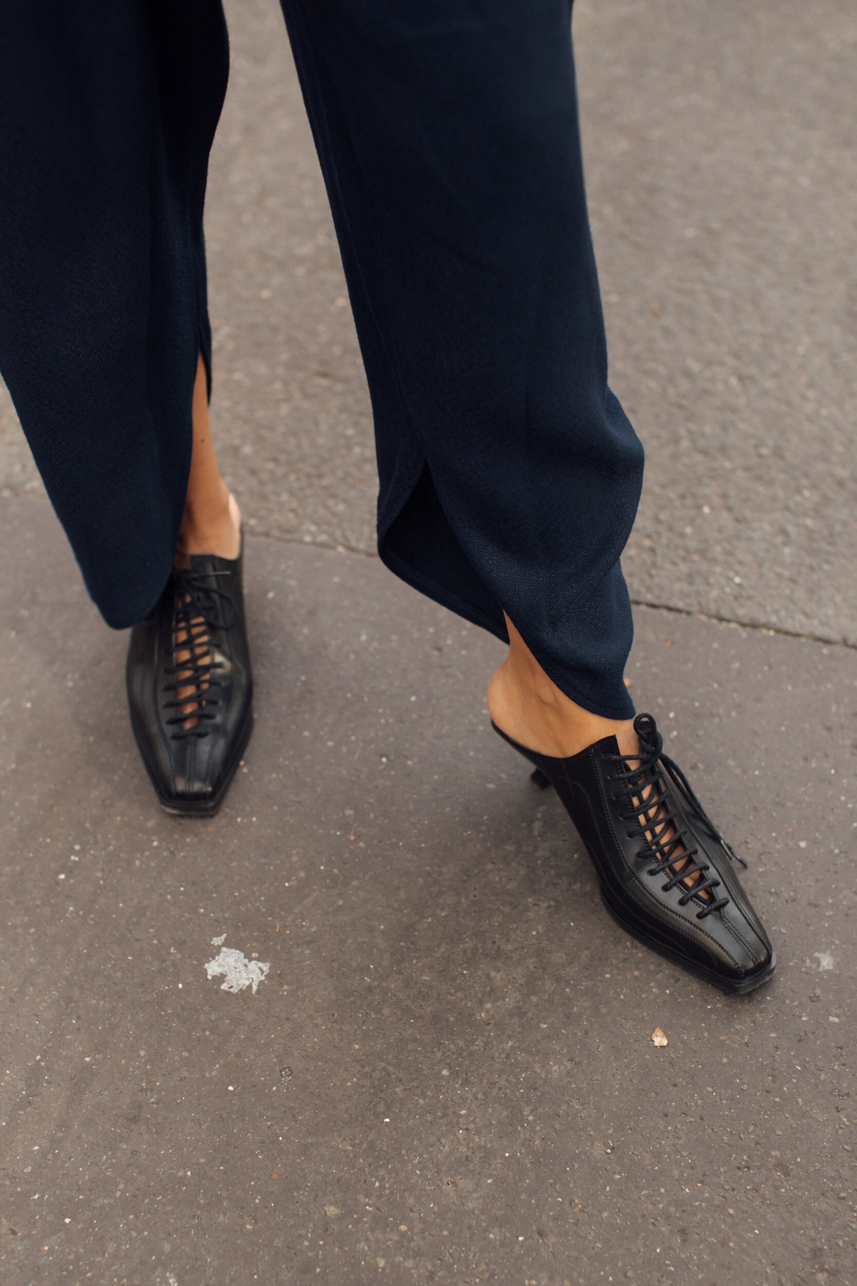 Paris Paris Street Style Spring 2026 Shows