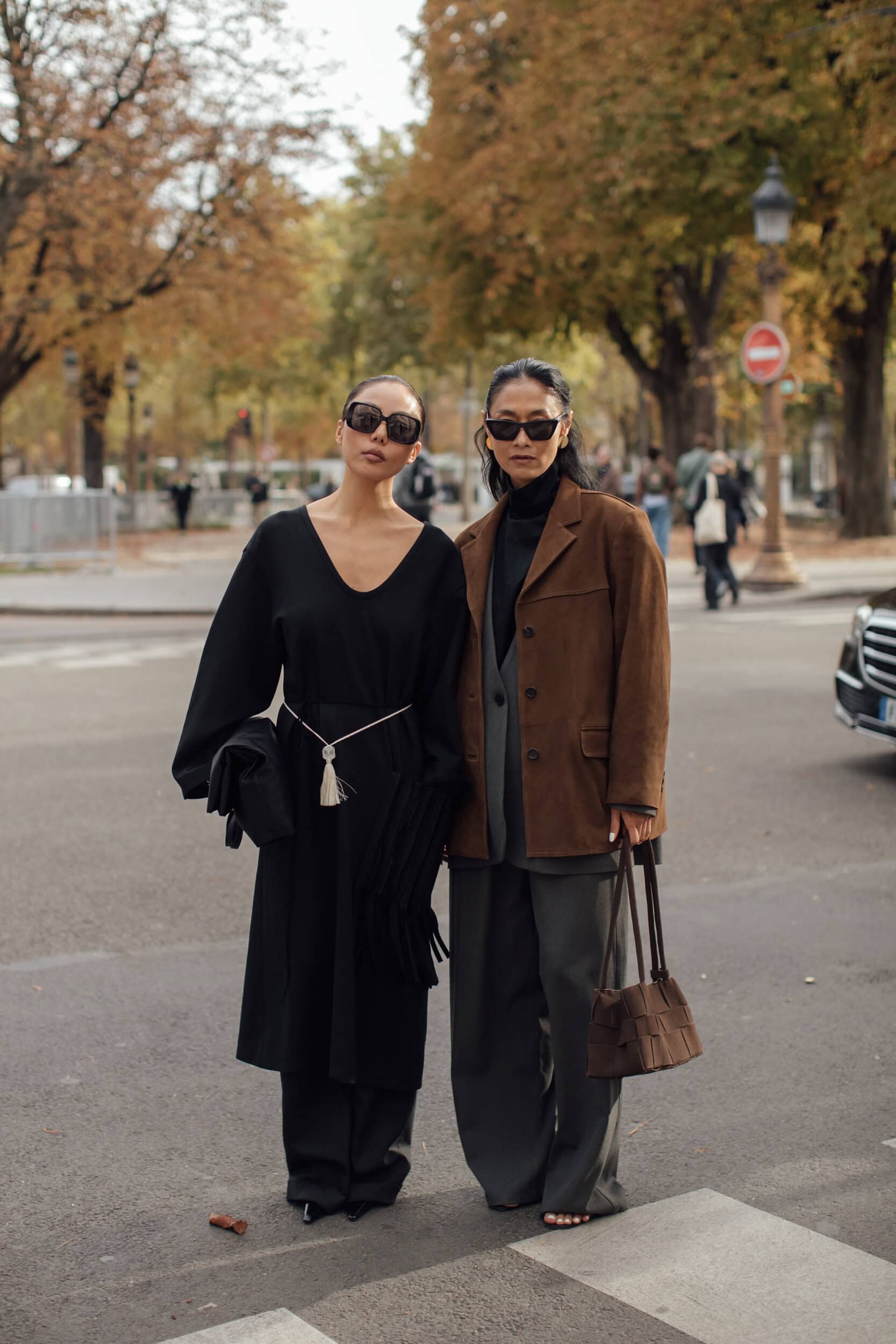 Paris Paris Street Style Spring 2026 Shows