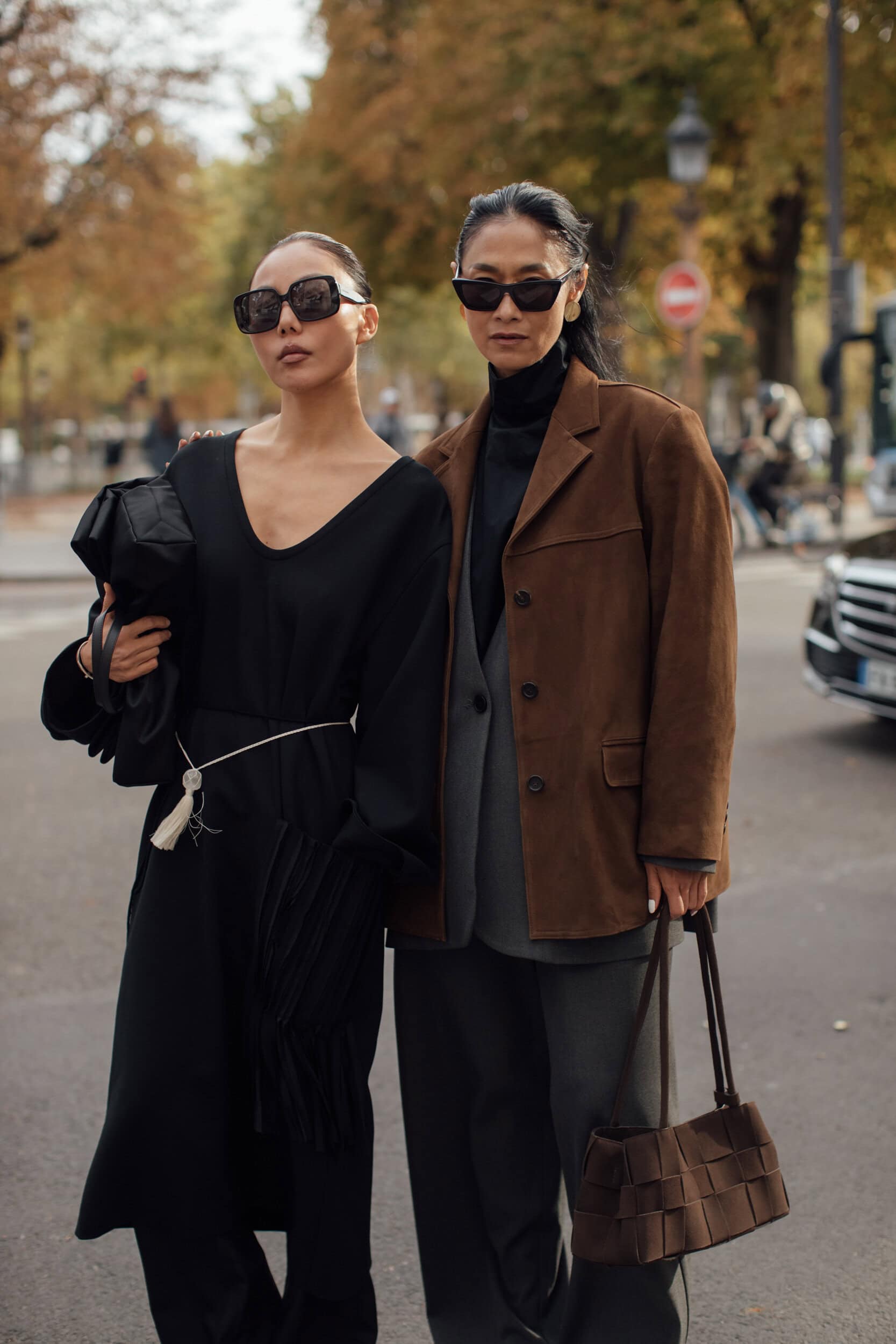 Paris Paris Street Style Spring 2026 Shows