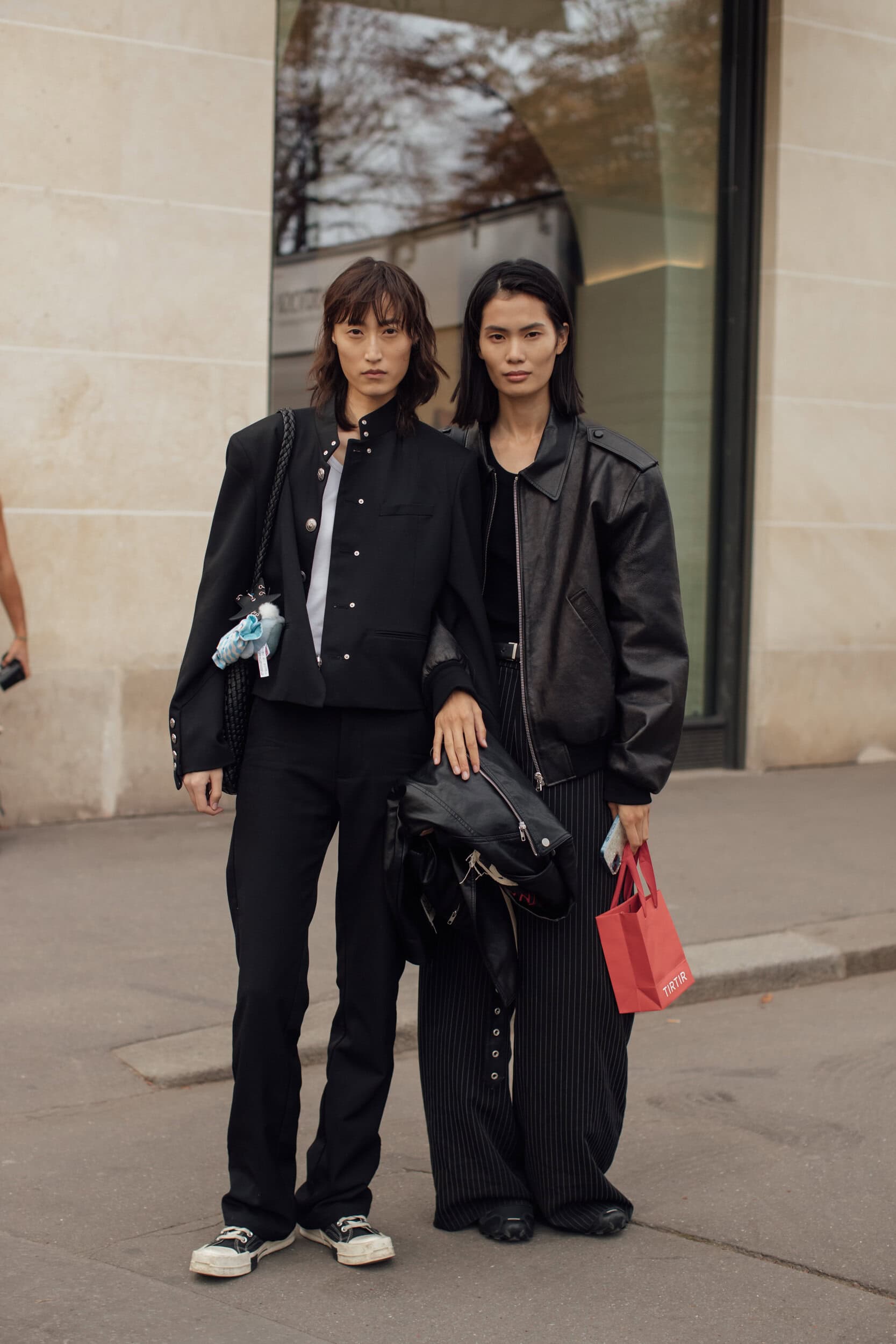 Paris Paris Street Style Spring 2026 Shows