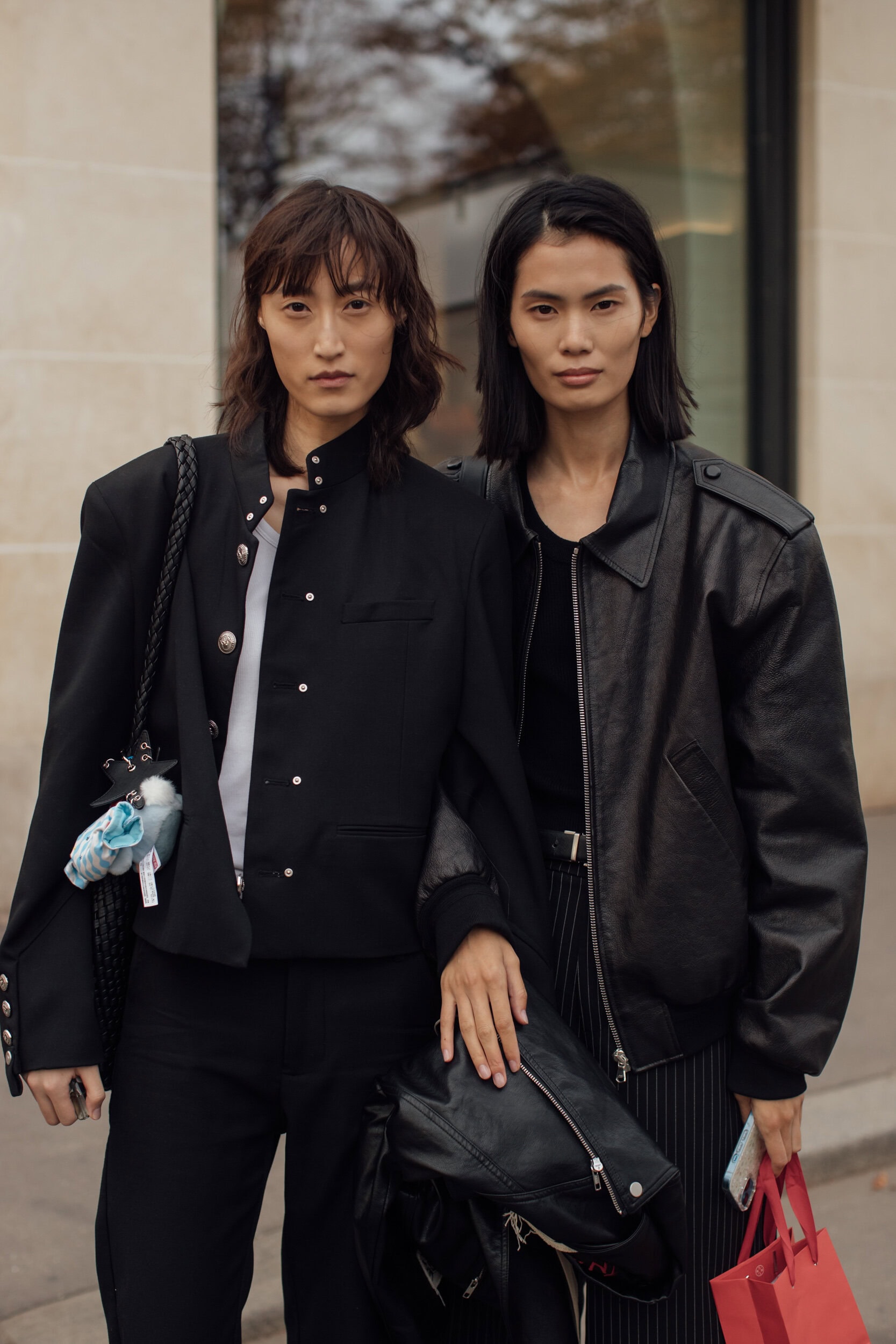 Paris Paris Street Style Spring 2026 Shows