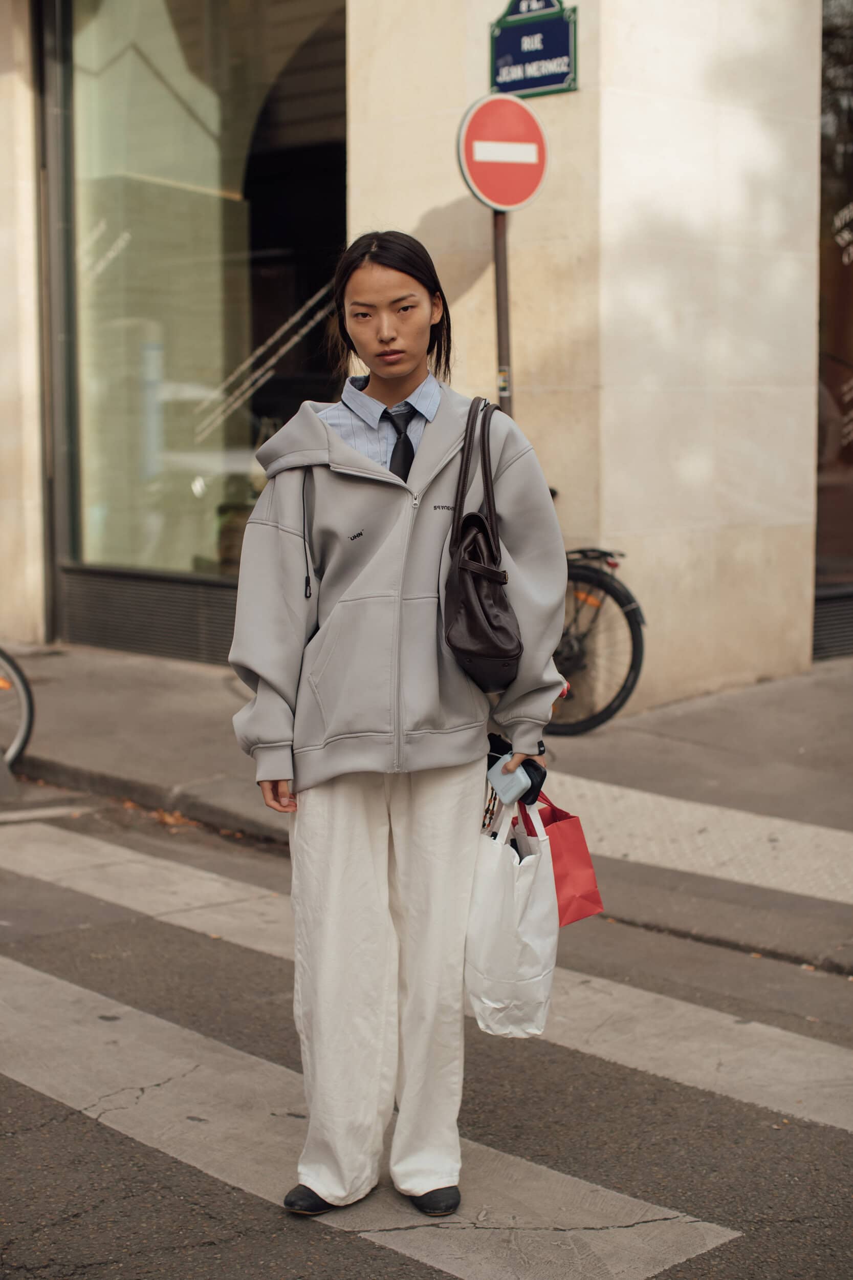 Paris Paris Street Style Spring 2026 Shows