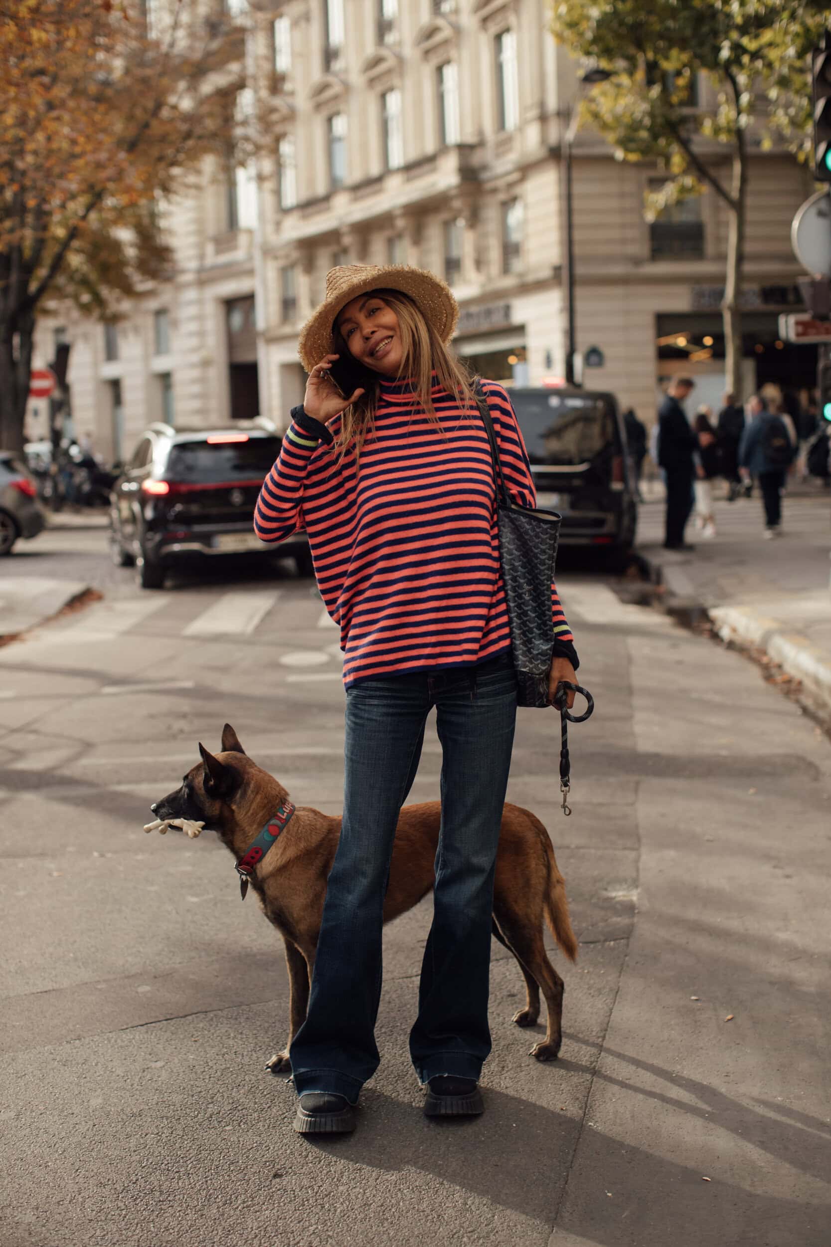 Paris Paris Street Style Spring 2026 Shows