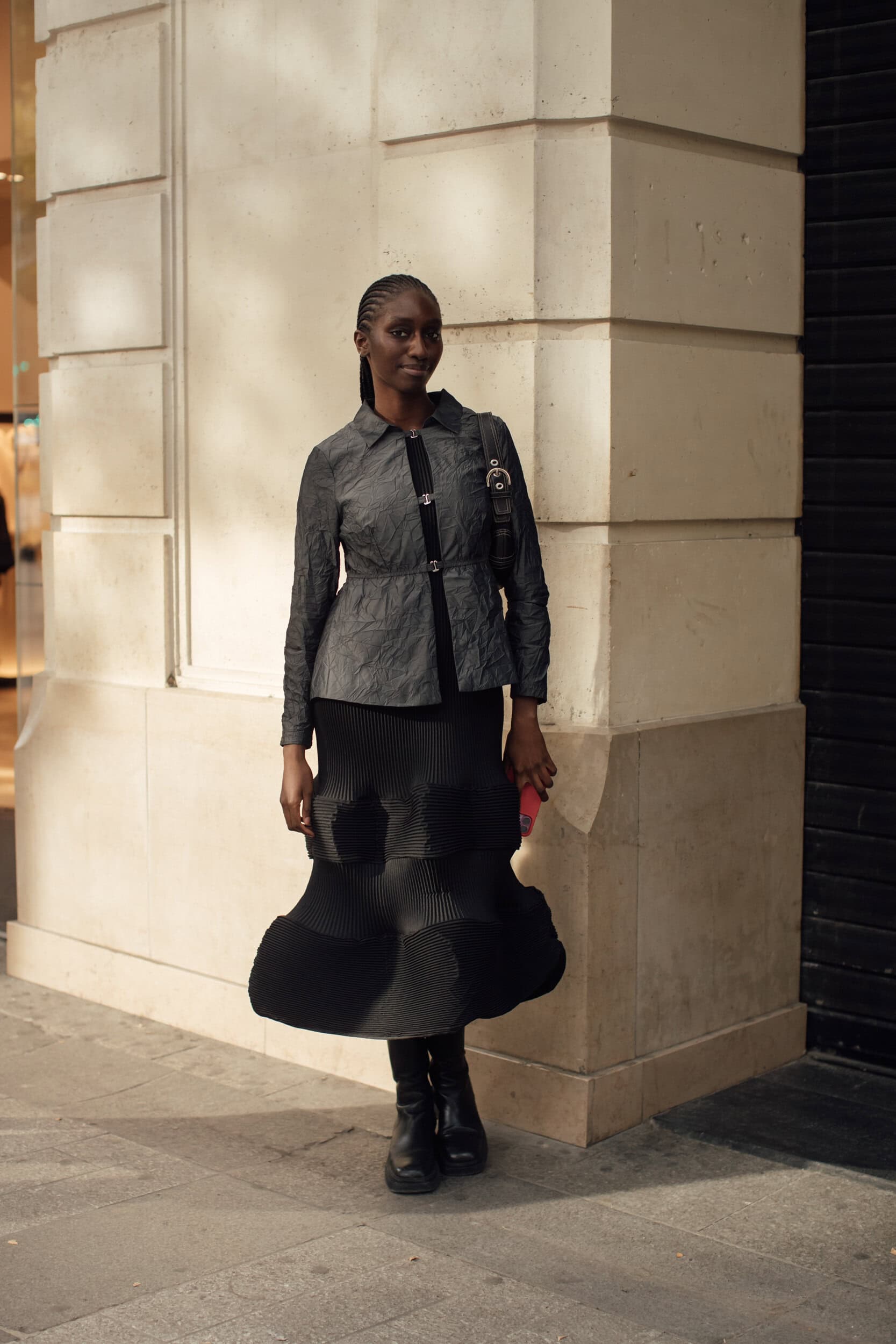 Paris Paris Street Style Spring 2026 Shows