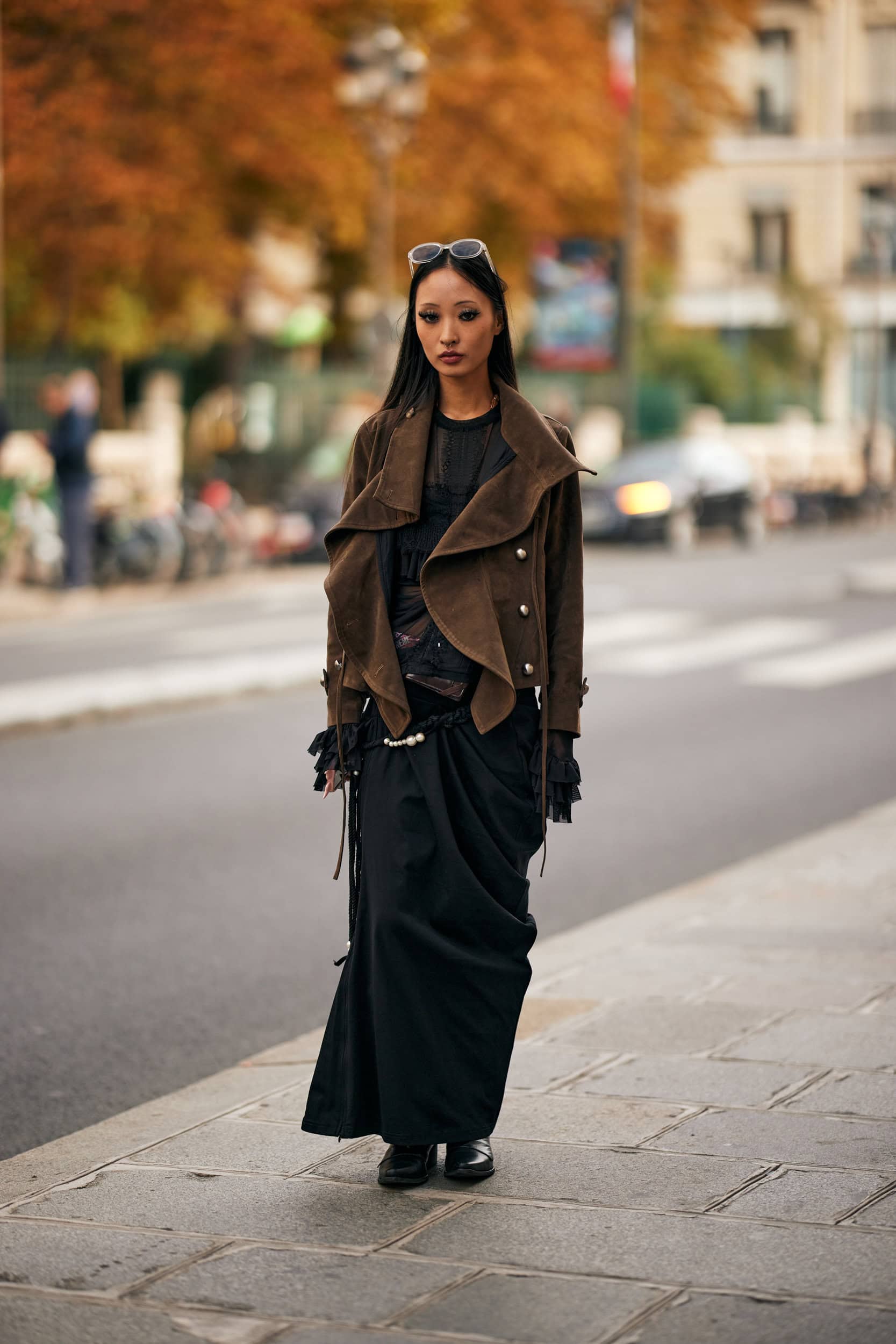 Paris Paris Street Style Spring 2026 Shows