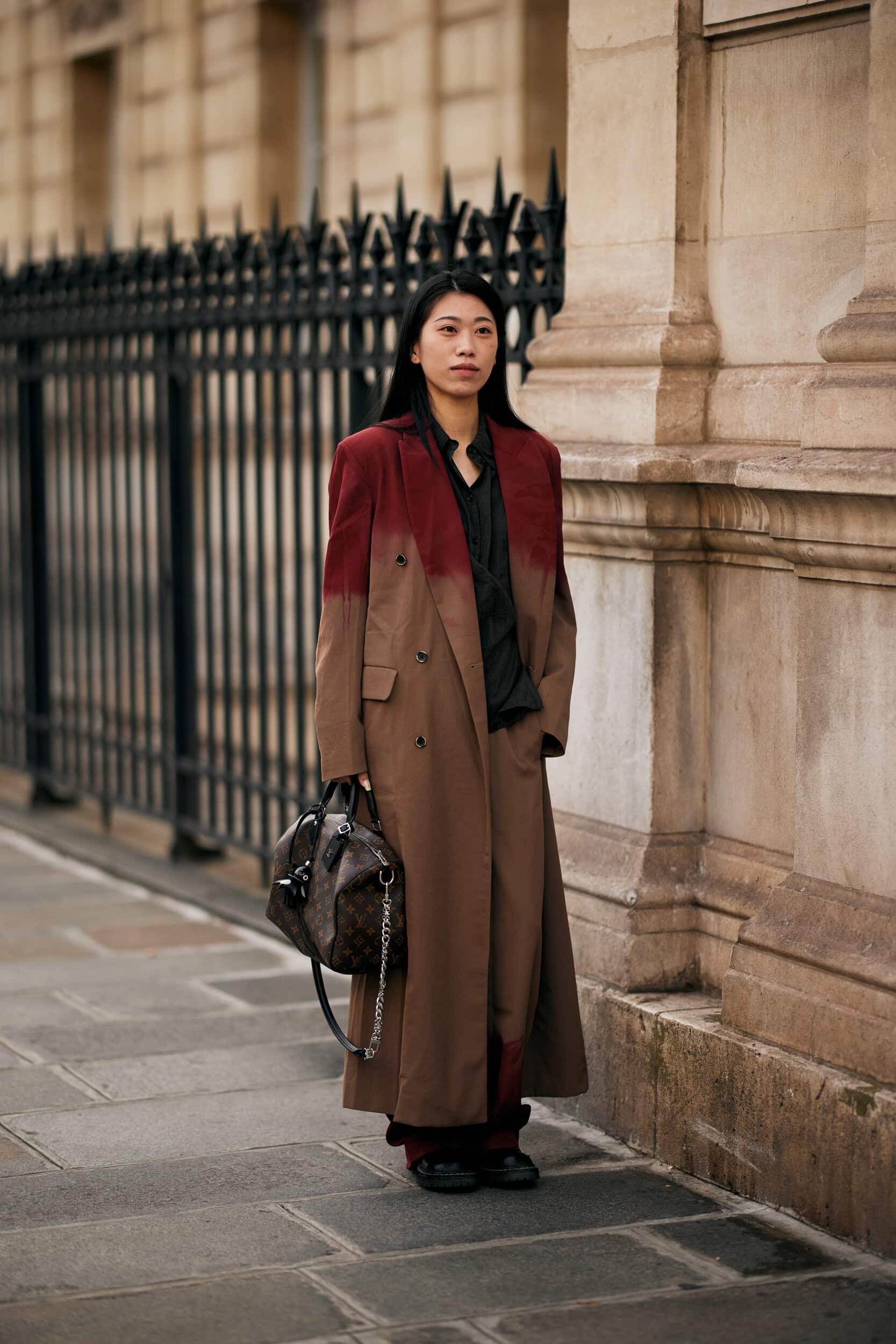 Paris Paris Street Style Spring 2026 Shows