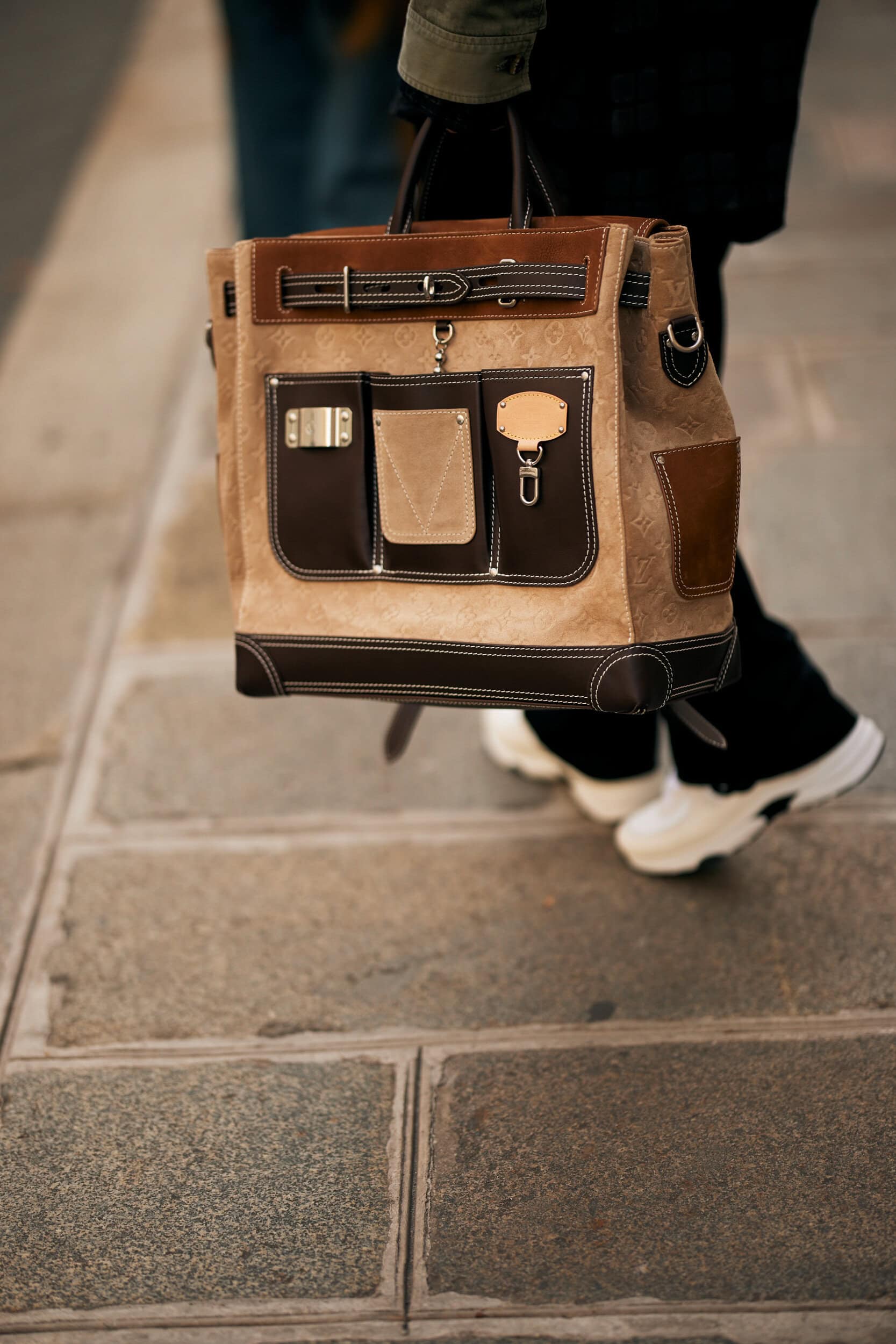 Paris Paris Street Style Spring 2026 Shows