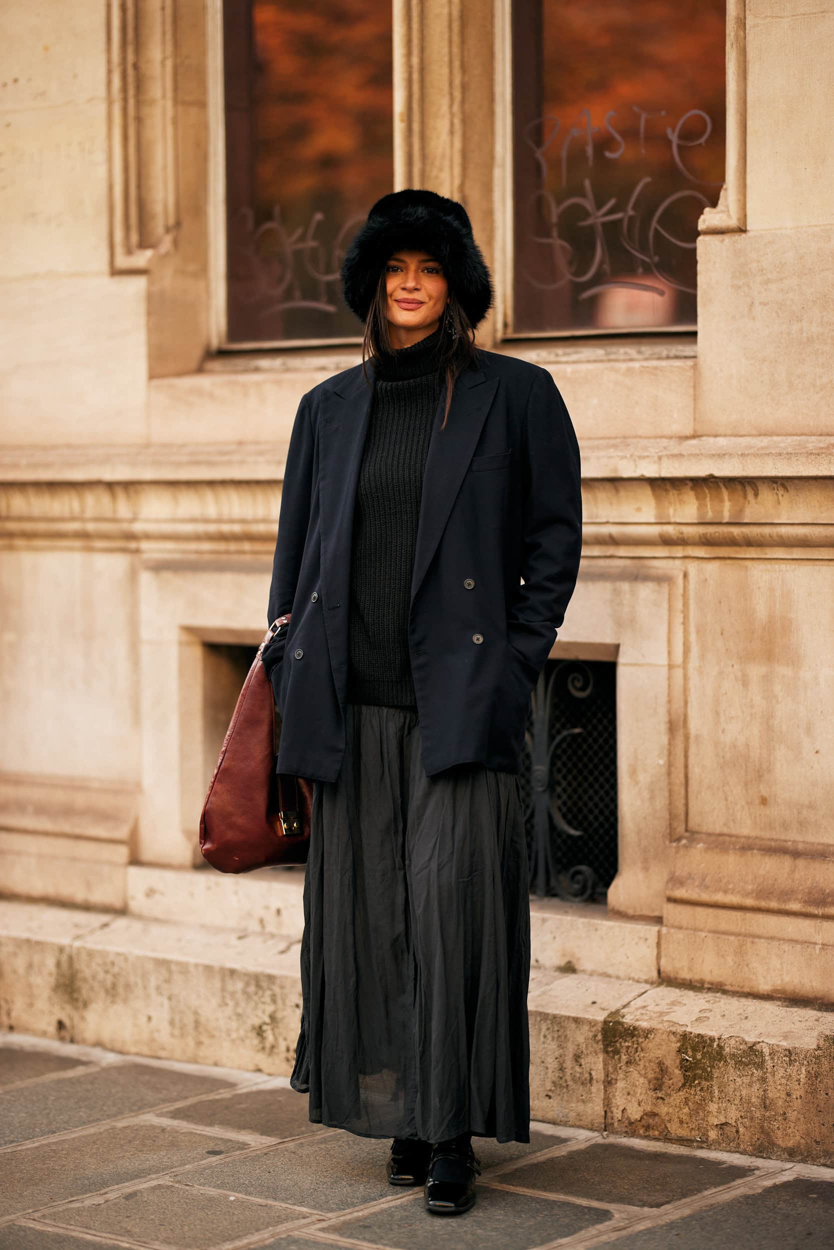 Paris Paris Street Style Spring 2026 Shows