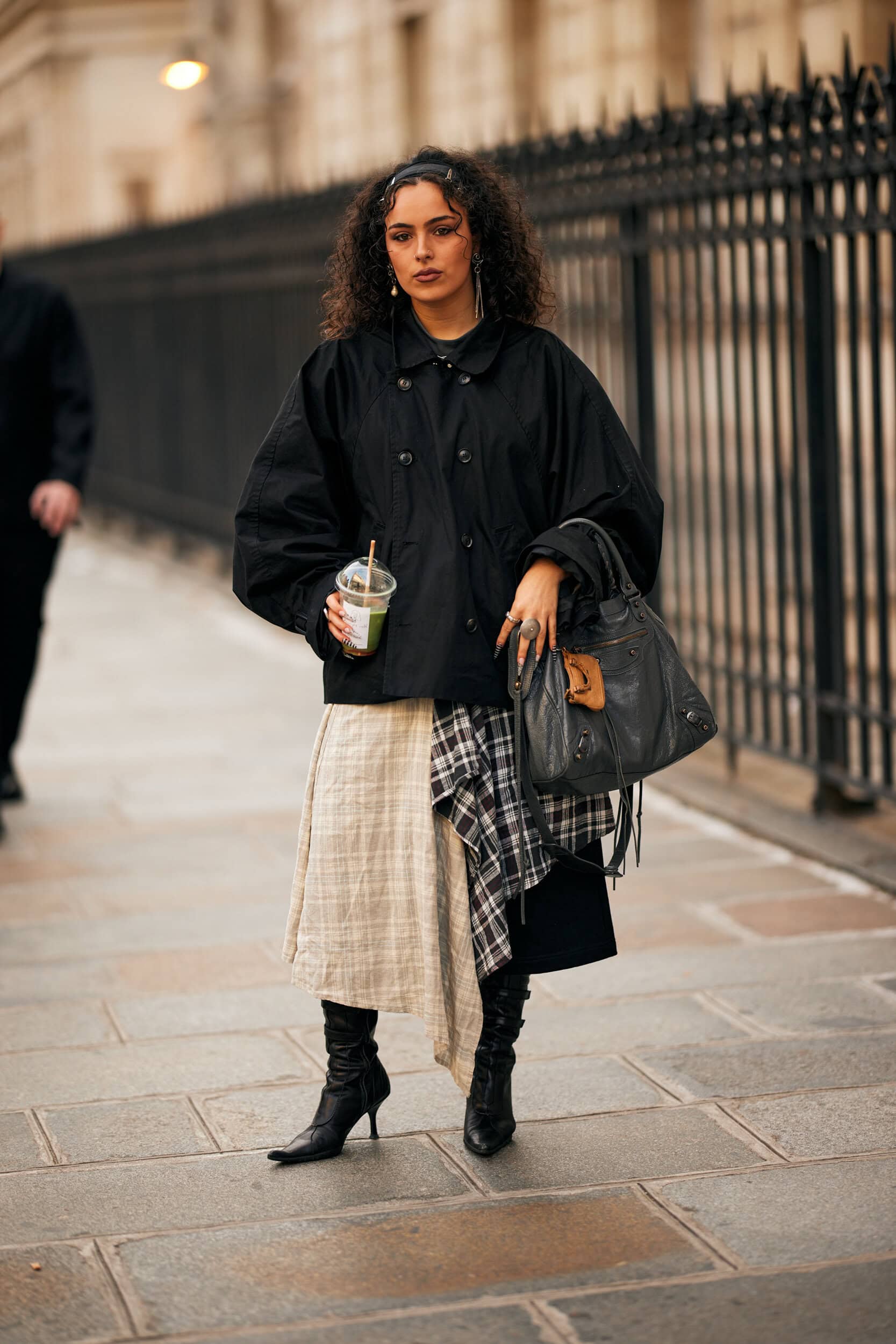 Paris Paris Street Style Spring 2026 Shows
