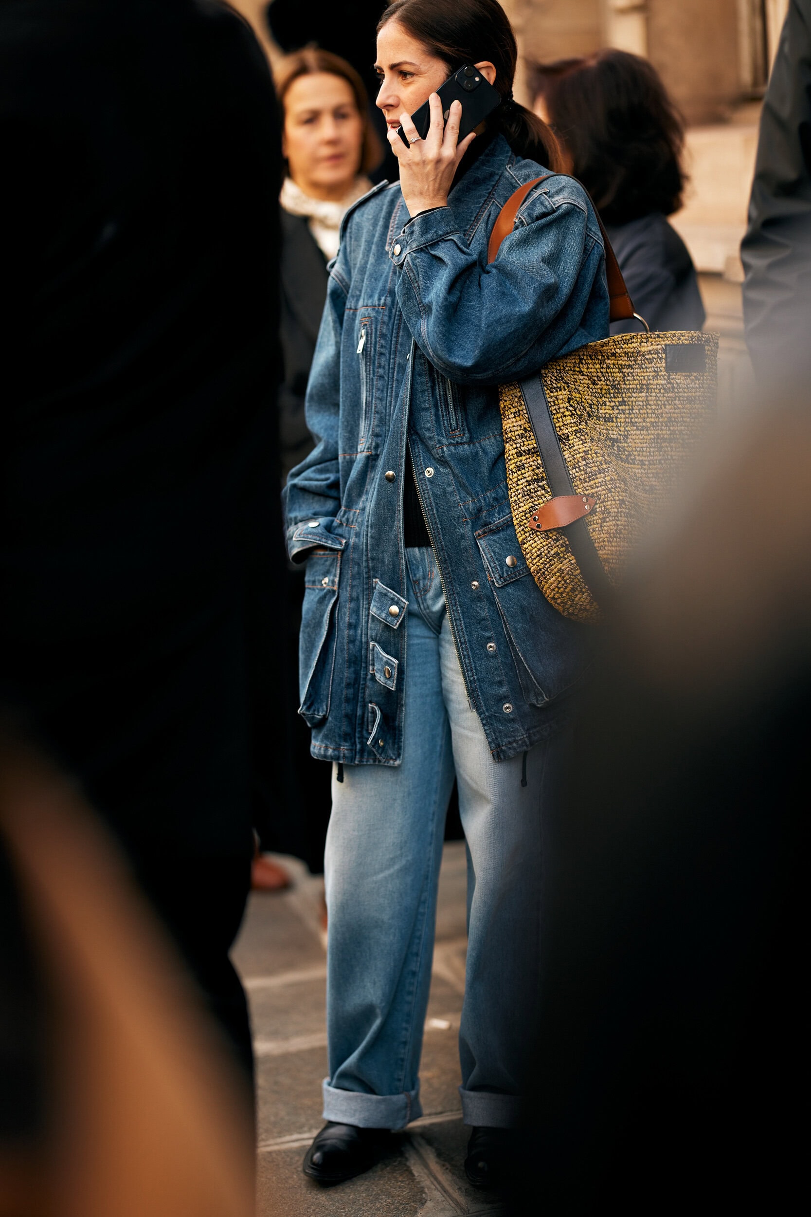 Paris Paris Street Style Spring 2026 Shows