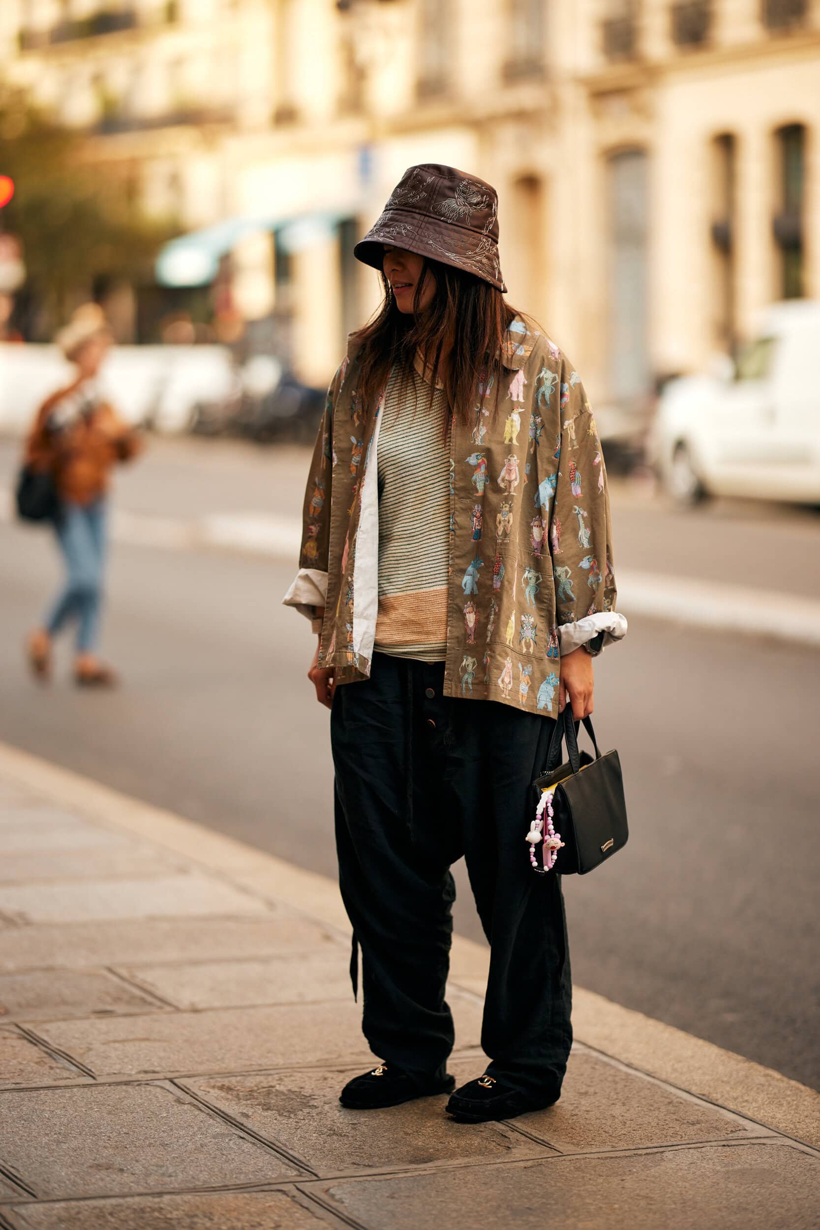 Paris Paris Street Style Spring 2026 Shows