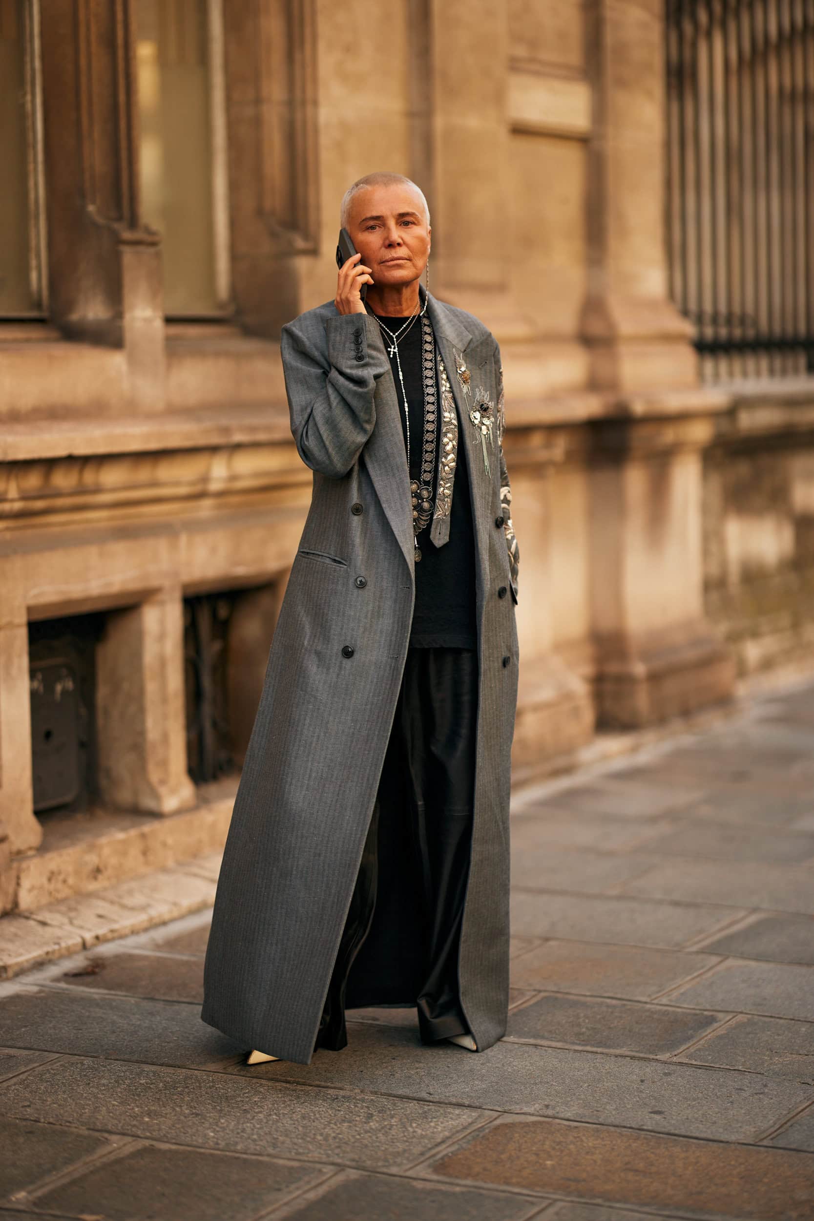 Paris Paris Street Style Spring 2026 Shows