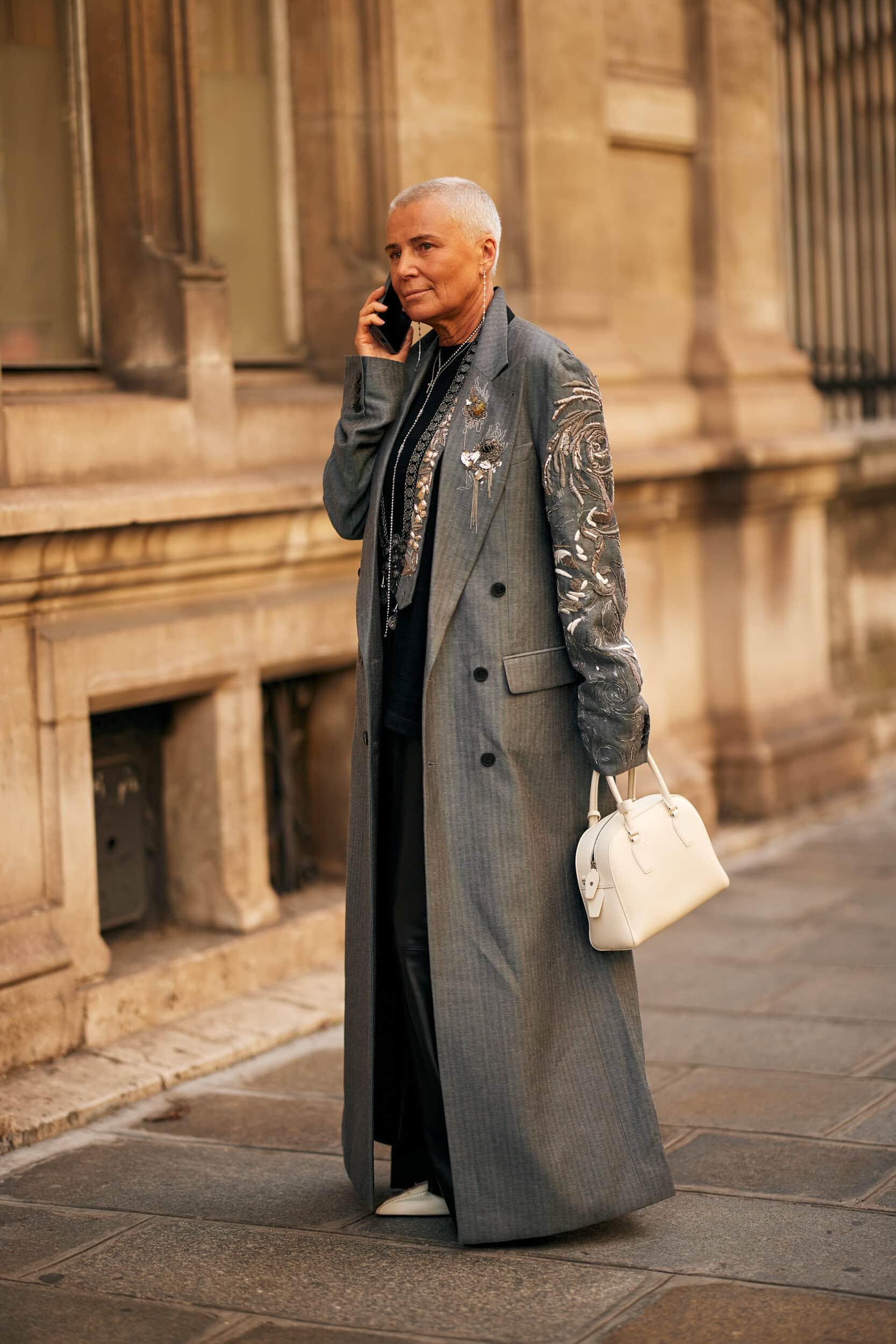 Paris Paris Street Style Spring 2026 Shows
