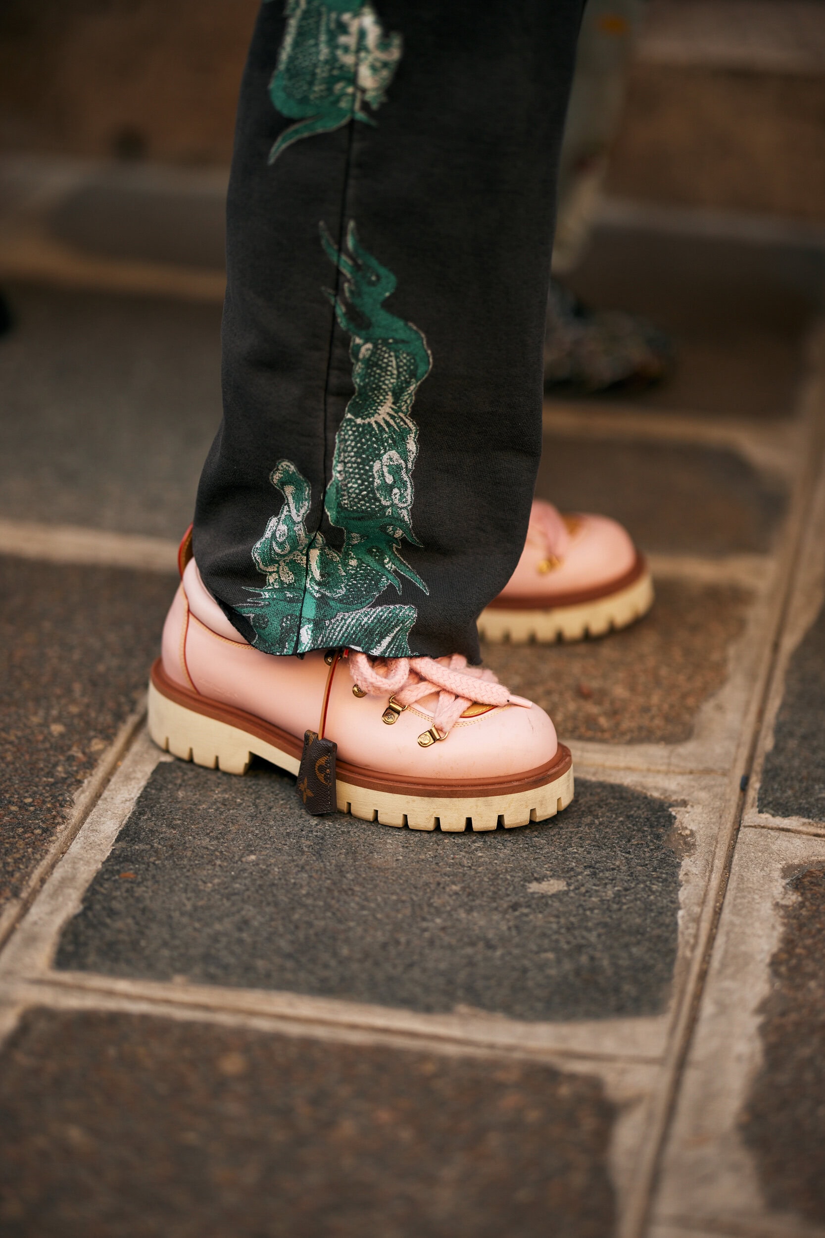 Paris Paris Street Style Spring 2026 Shows