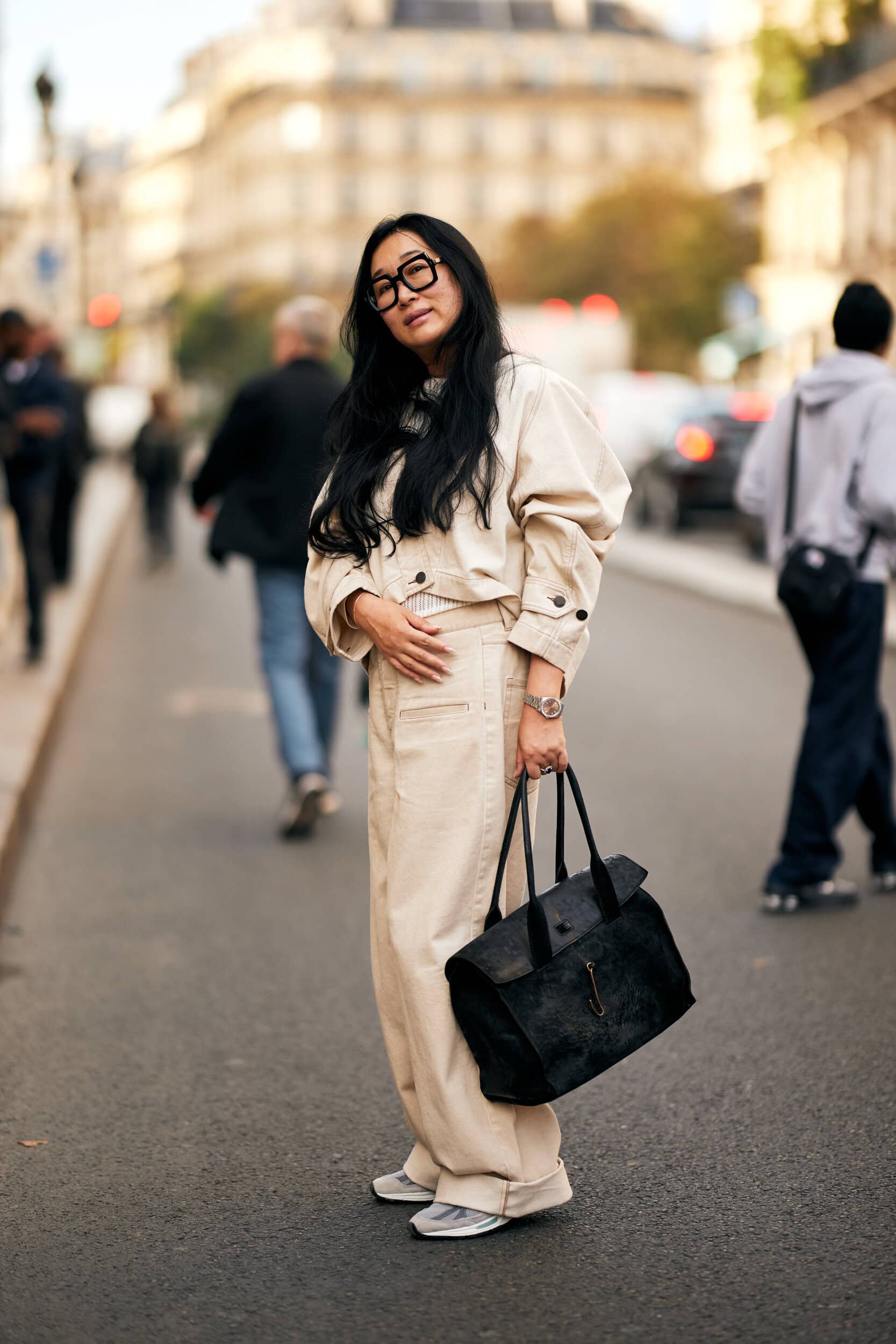 Paris Paris Street Style Spring 2026 Shows