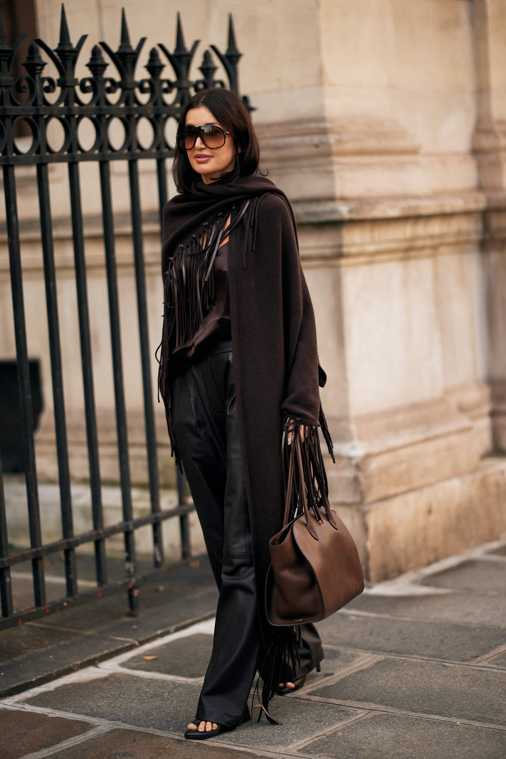 Paris Paris Street Style Spring 2026 Shows