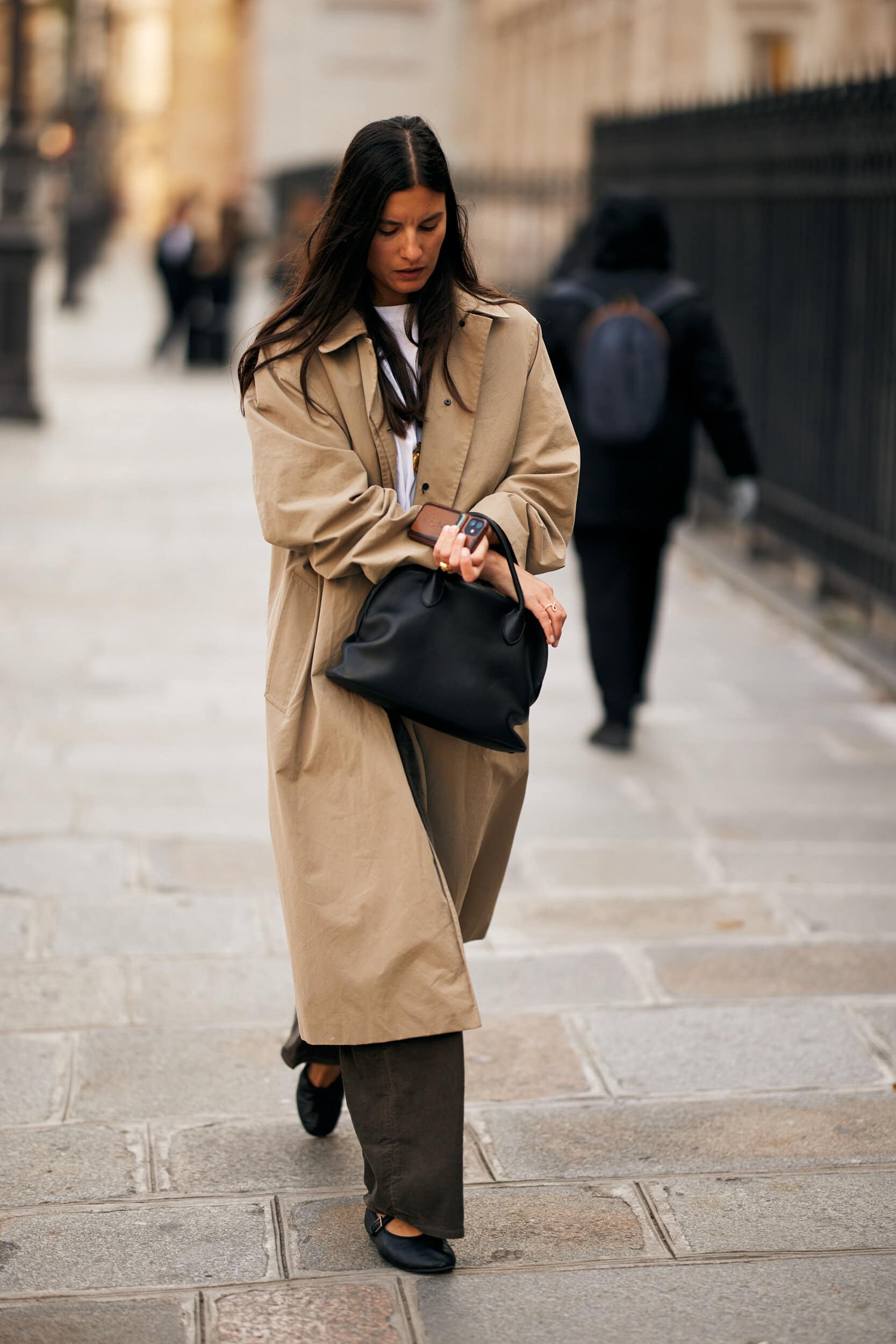 Paris Paris Street Style Spring 2026 Shows