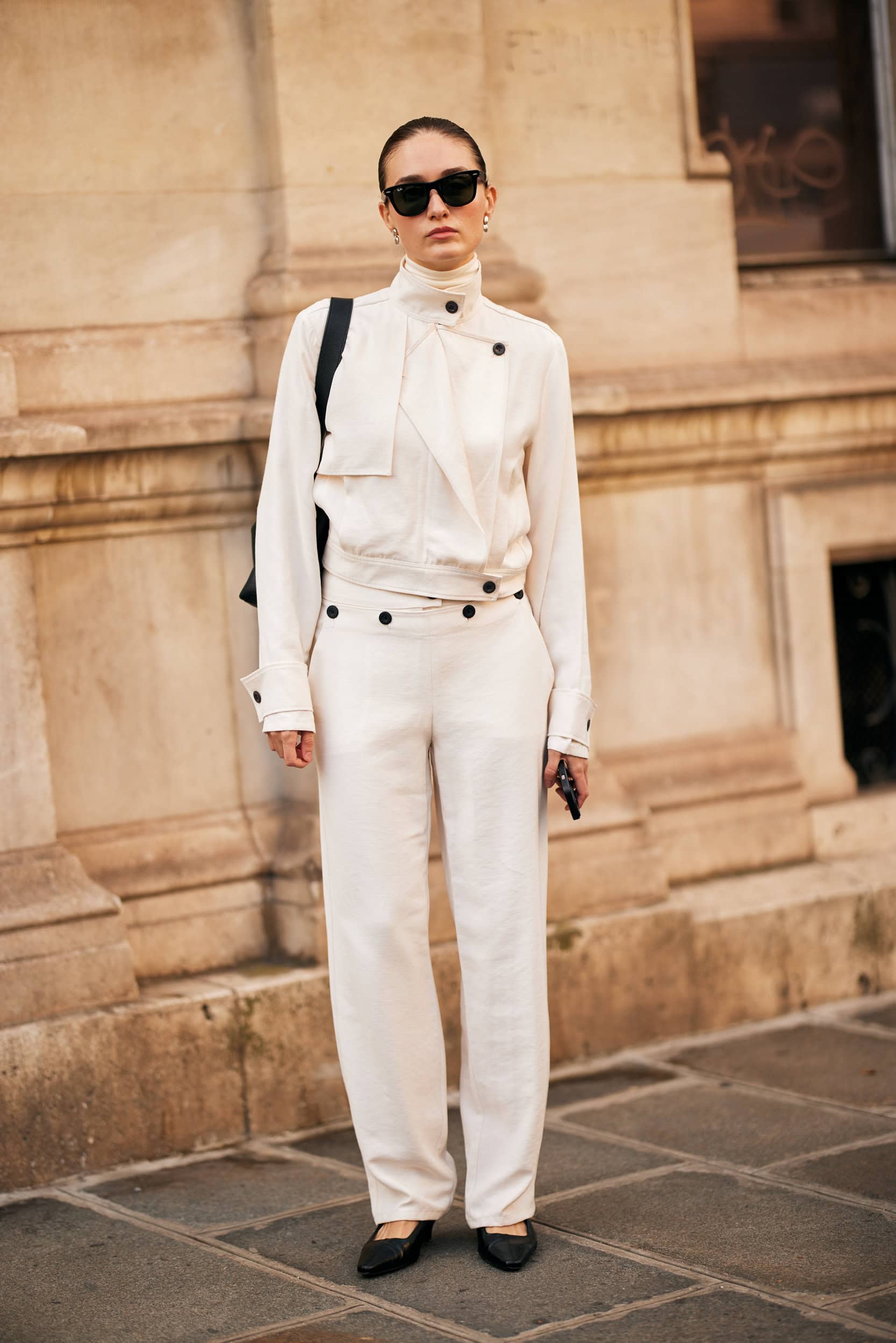 Paris Paris Street Style Spring 2026 Shows