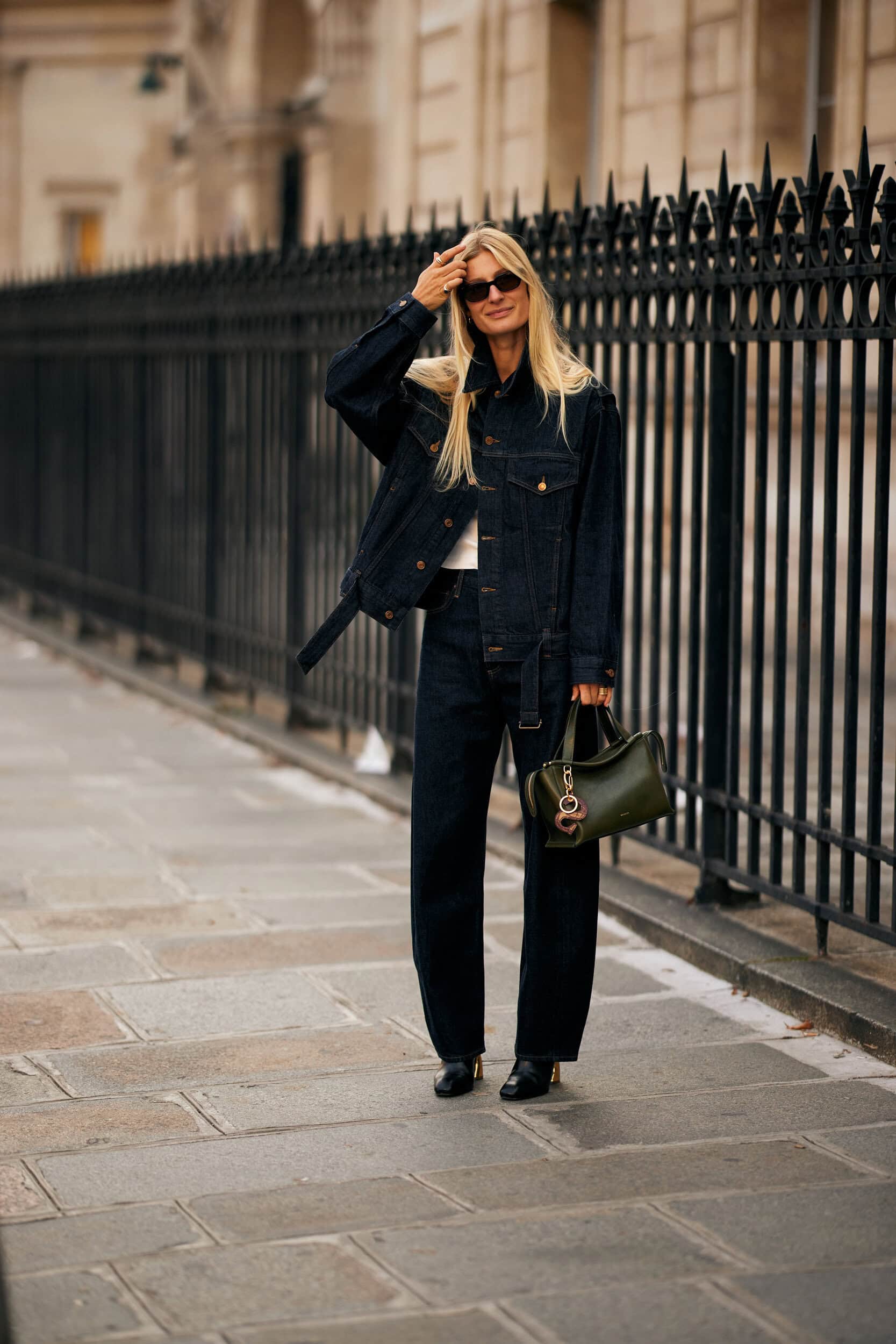 Paris Paris Street Style Spring 2026 Shows