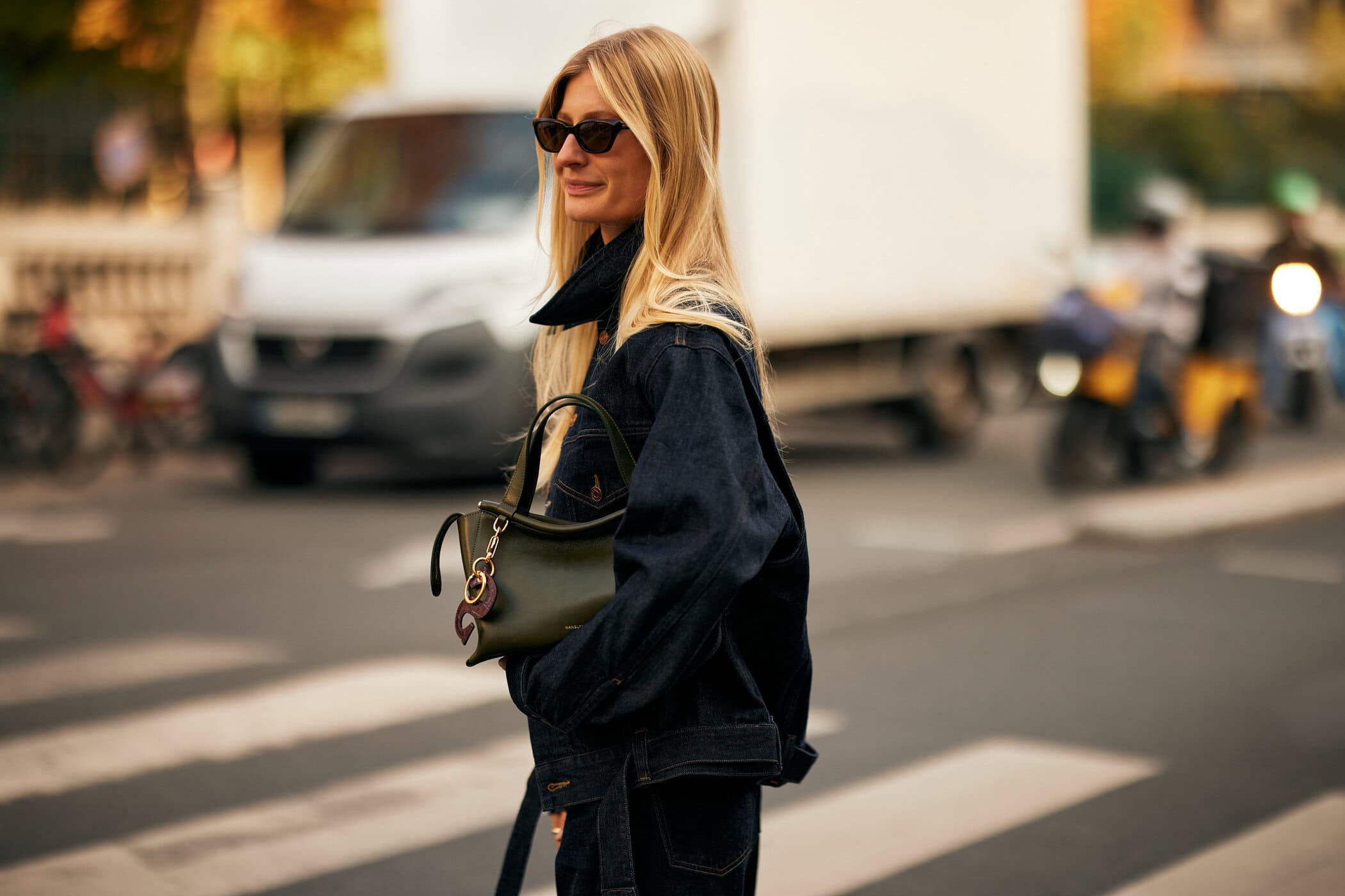 Paris Paris Street Style Spring 2026 Shows