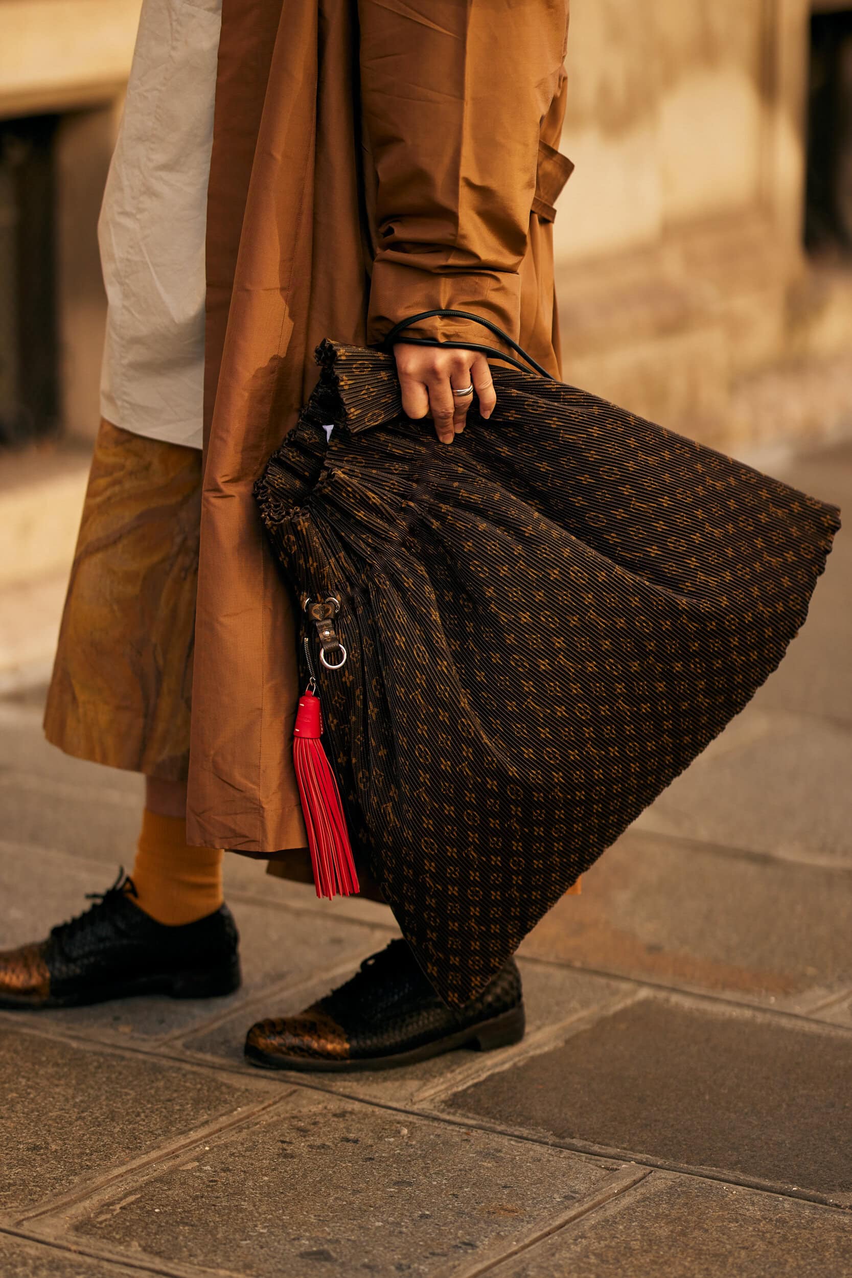 Paris Paris Street Style Spring 2026 Shows