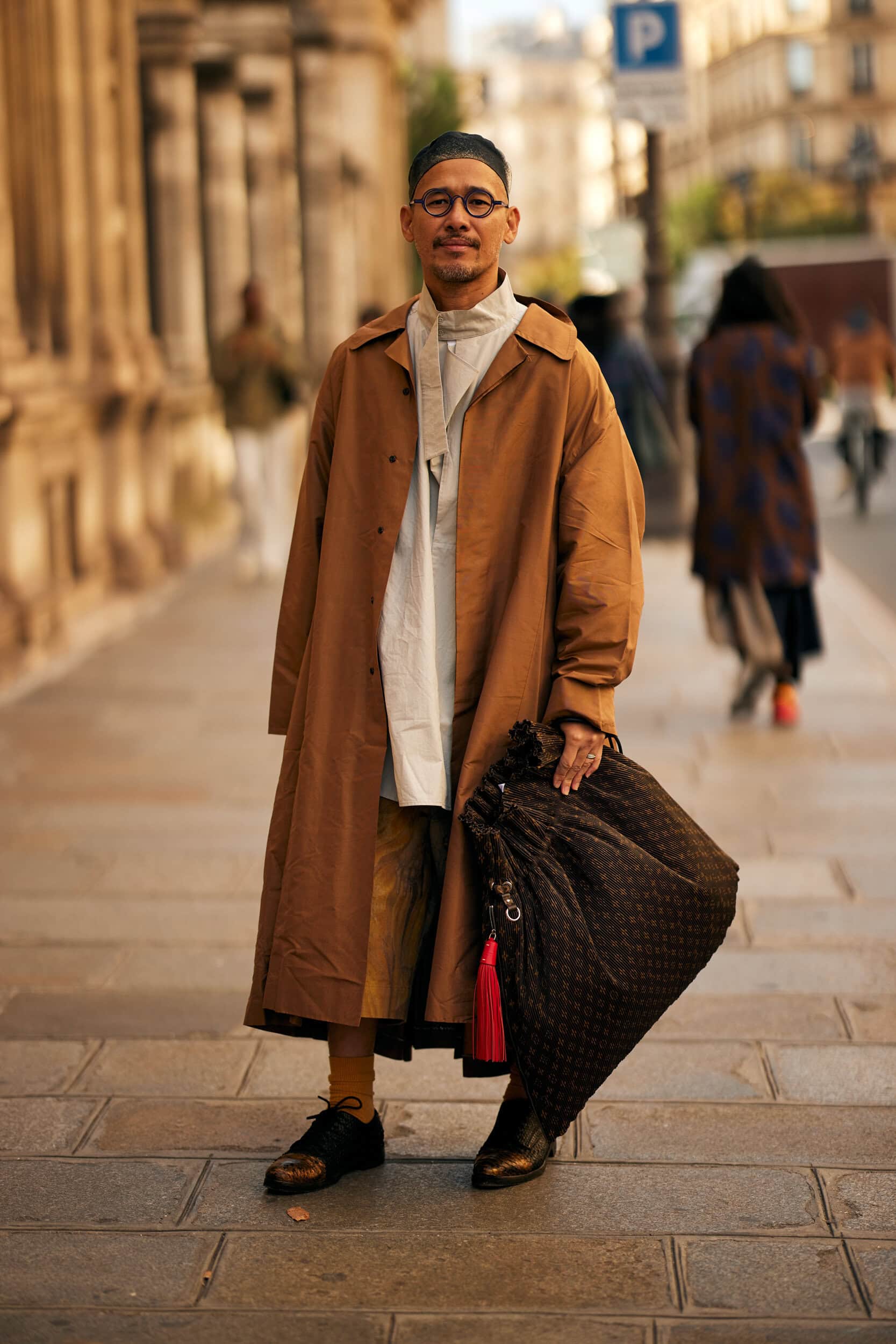 Paris Paris Street Style Spring 2026 Shows