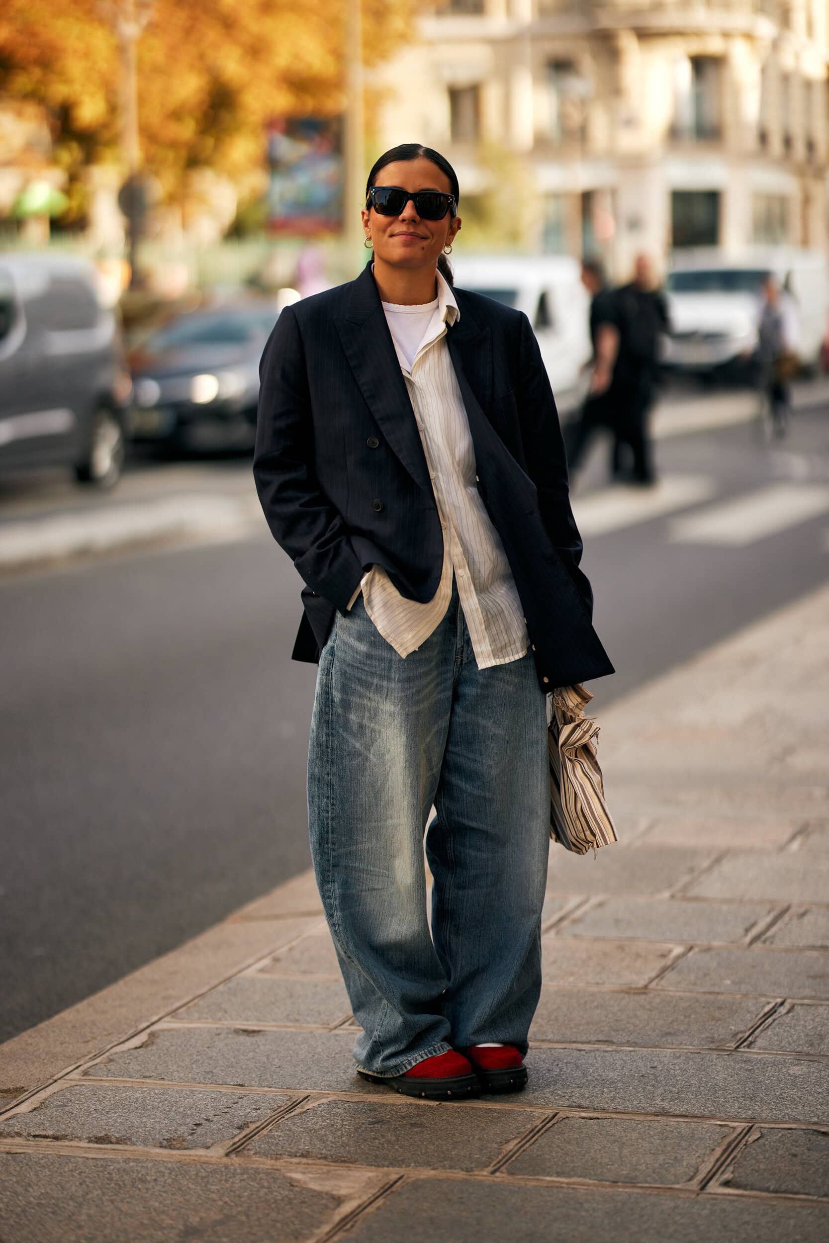 Paris Paris Street Style Spring 2026 Shows