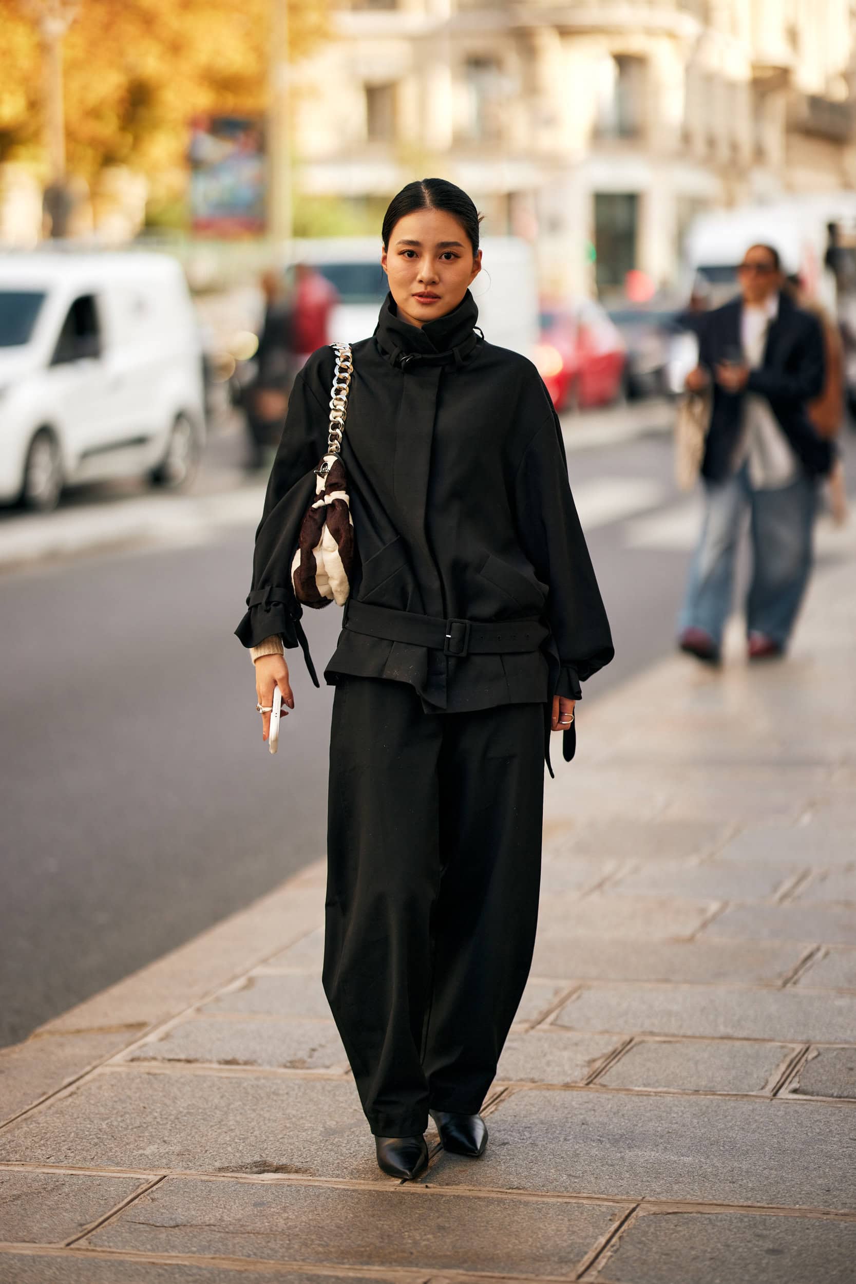 Paris Paris Street Style Spring 2026 Shows