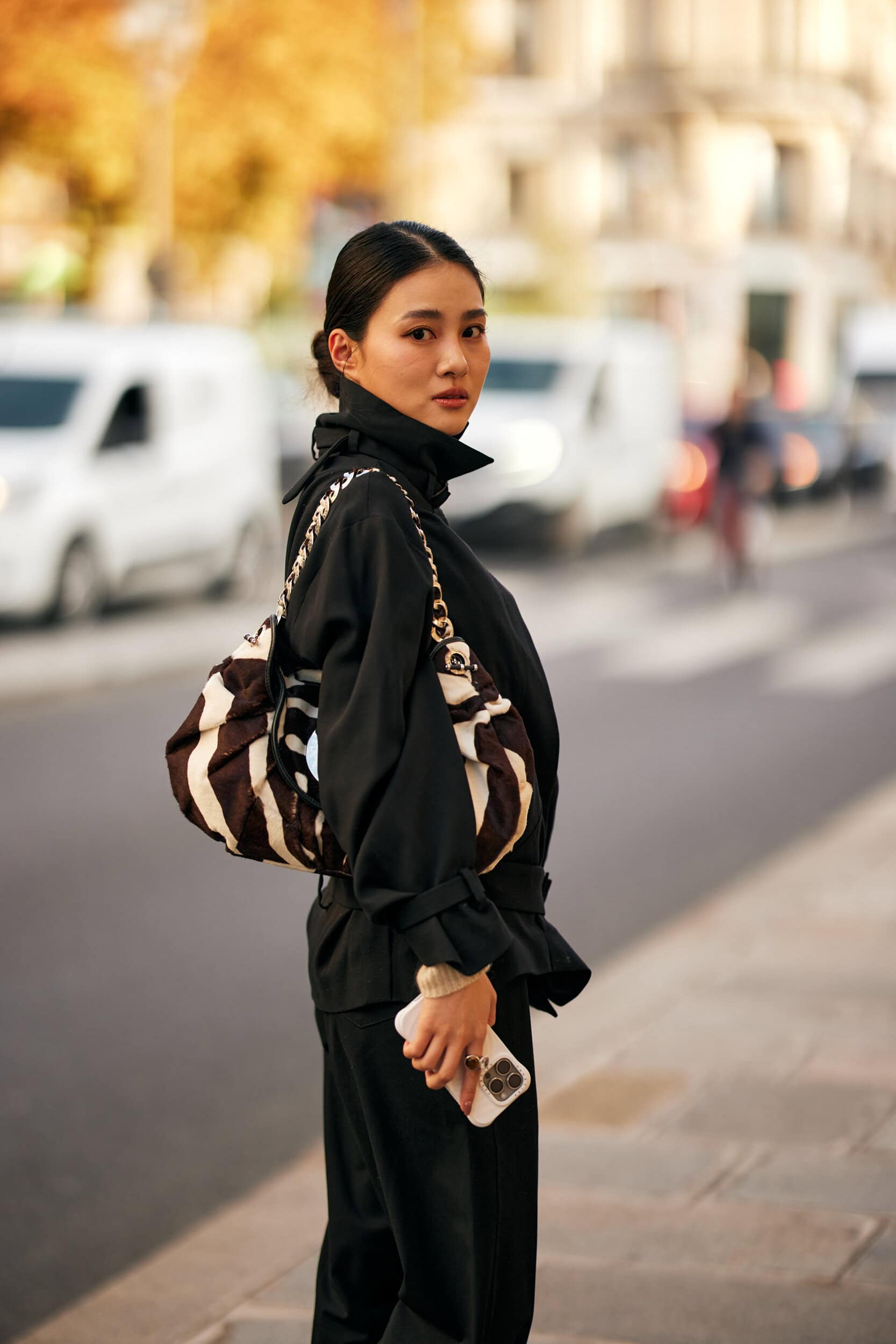 Paris Paris Street Style Spring 2026 Shows