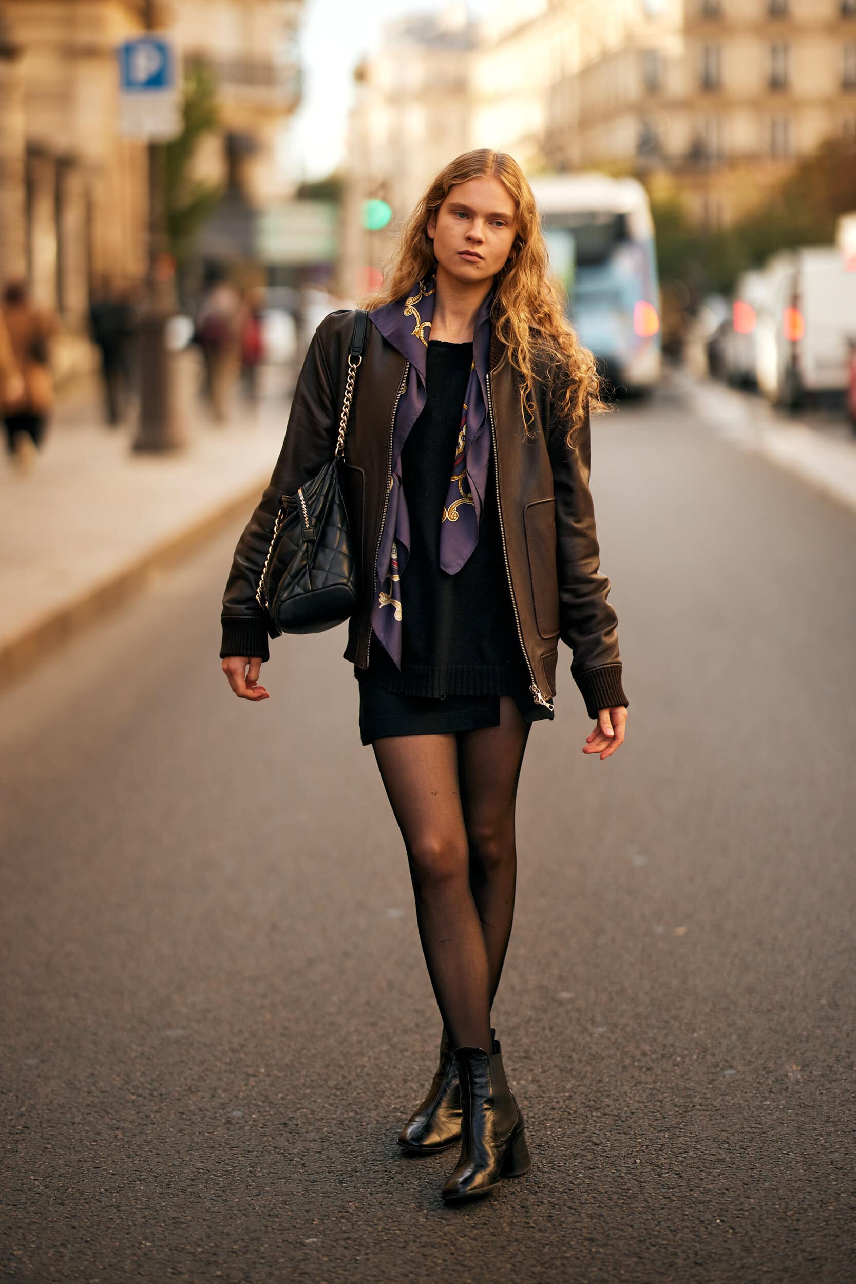 Paris Paris Street Style Spring 2026 Shows