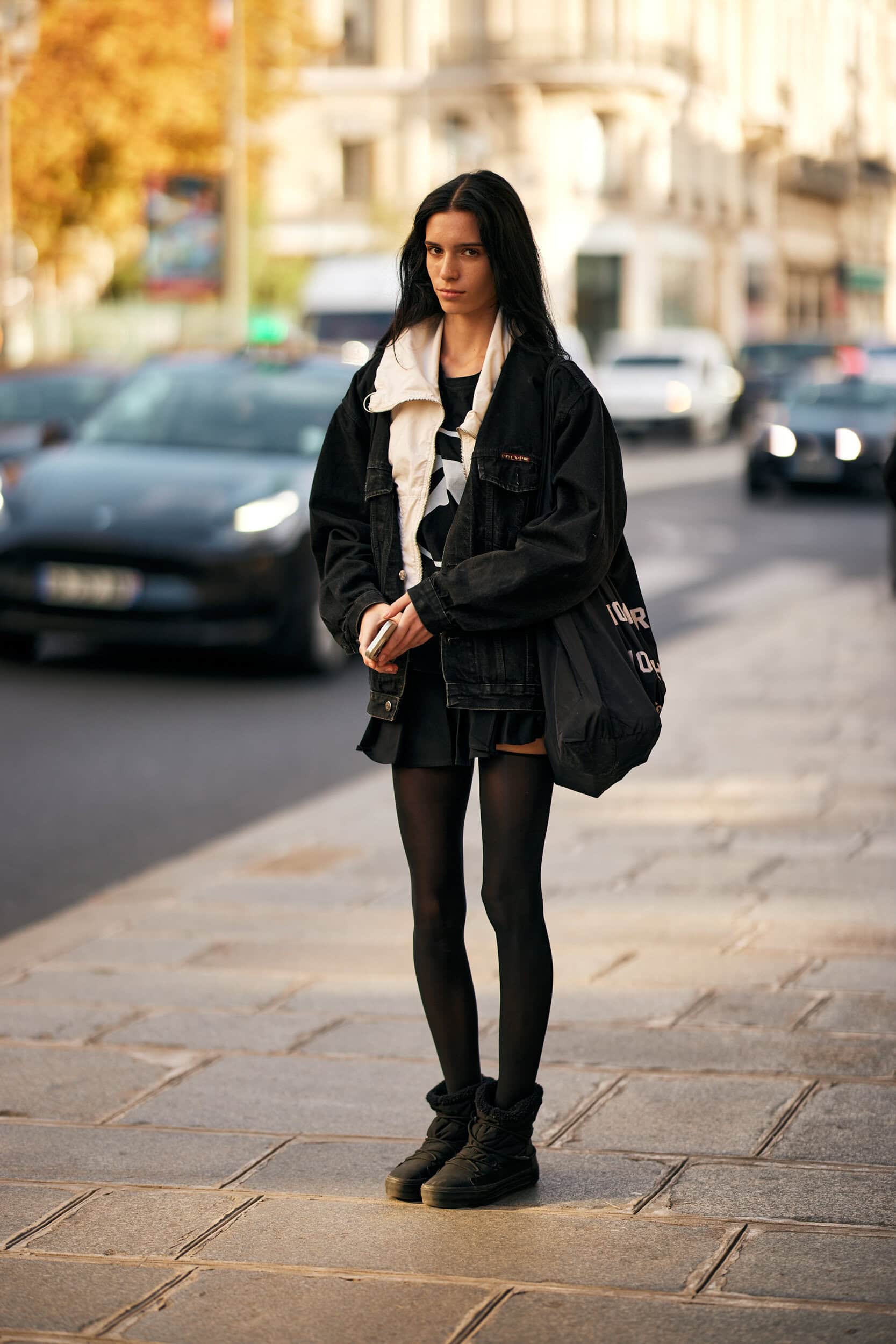 Paris Paris Street Style Spring 2026 Shows