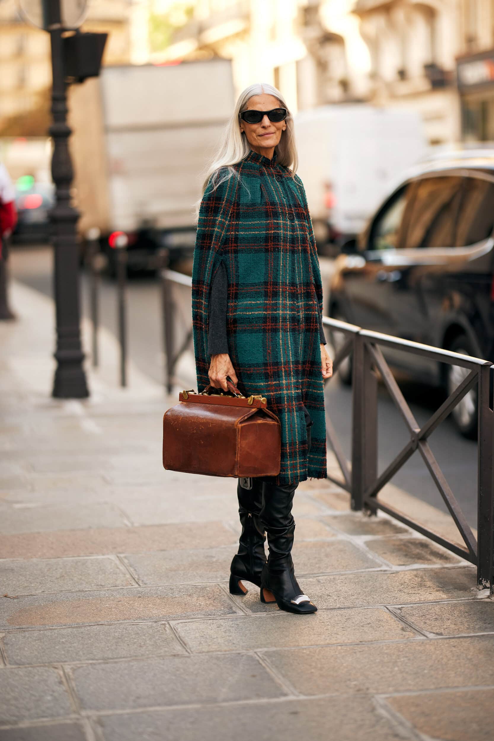 Paris Paris Street Style Spring 2026 Shows