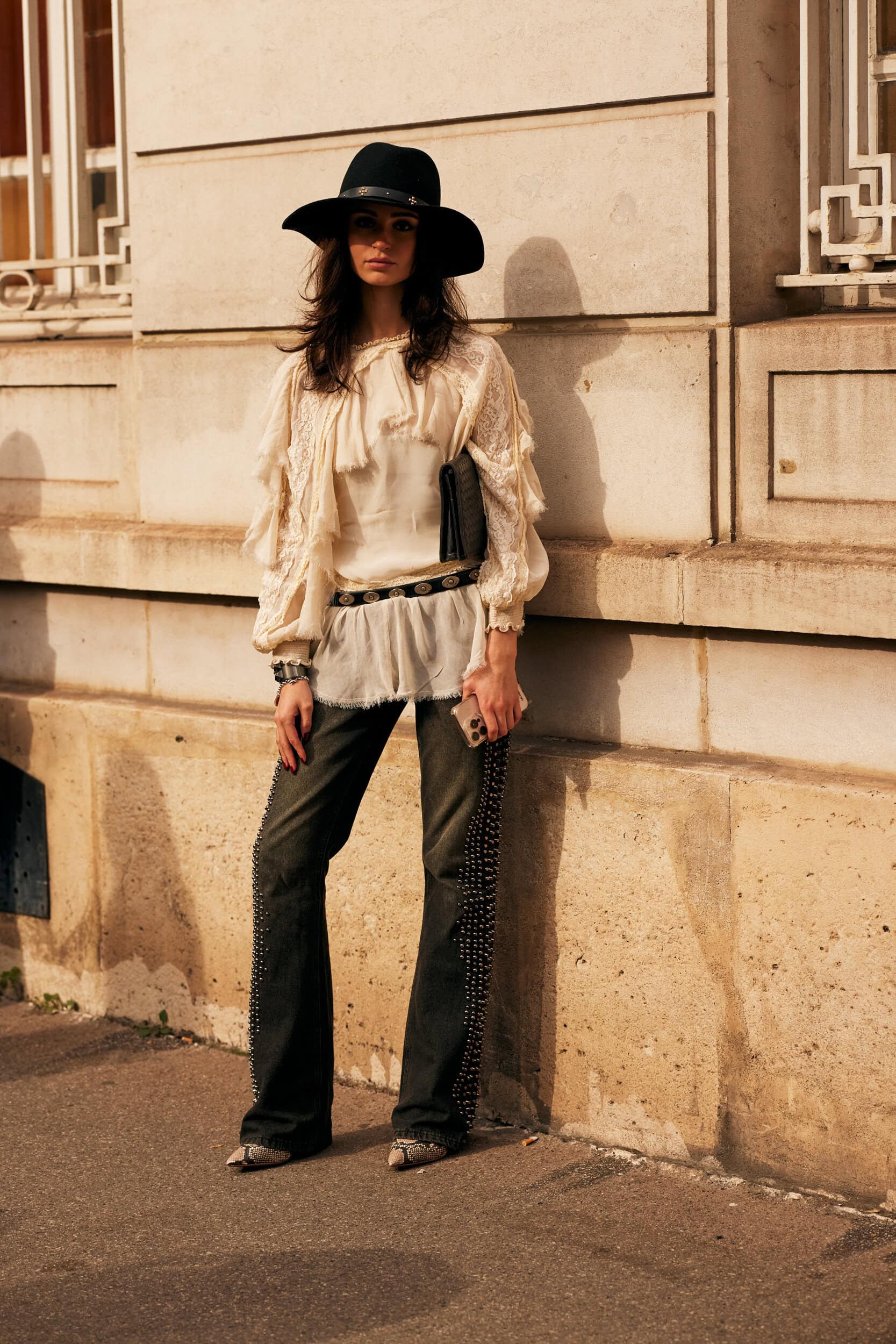 Paris Paris Street Style Spring 2026 Shows