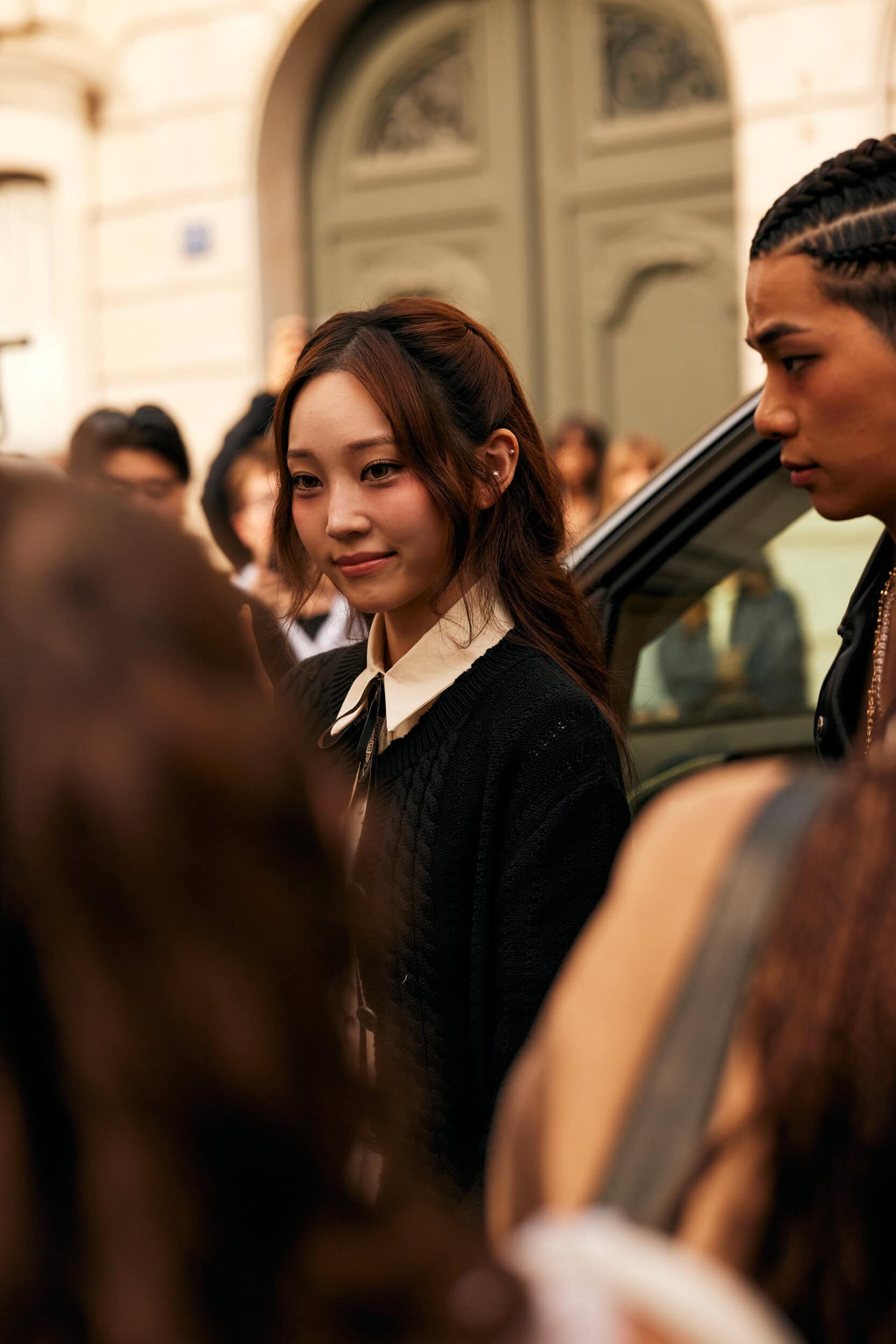 Paris Paris Street Style Spring 2026 Shows