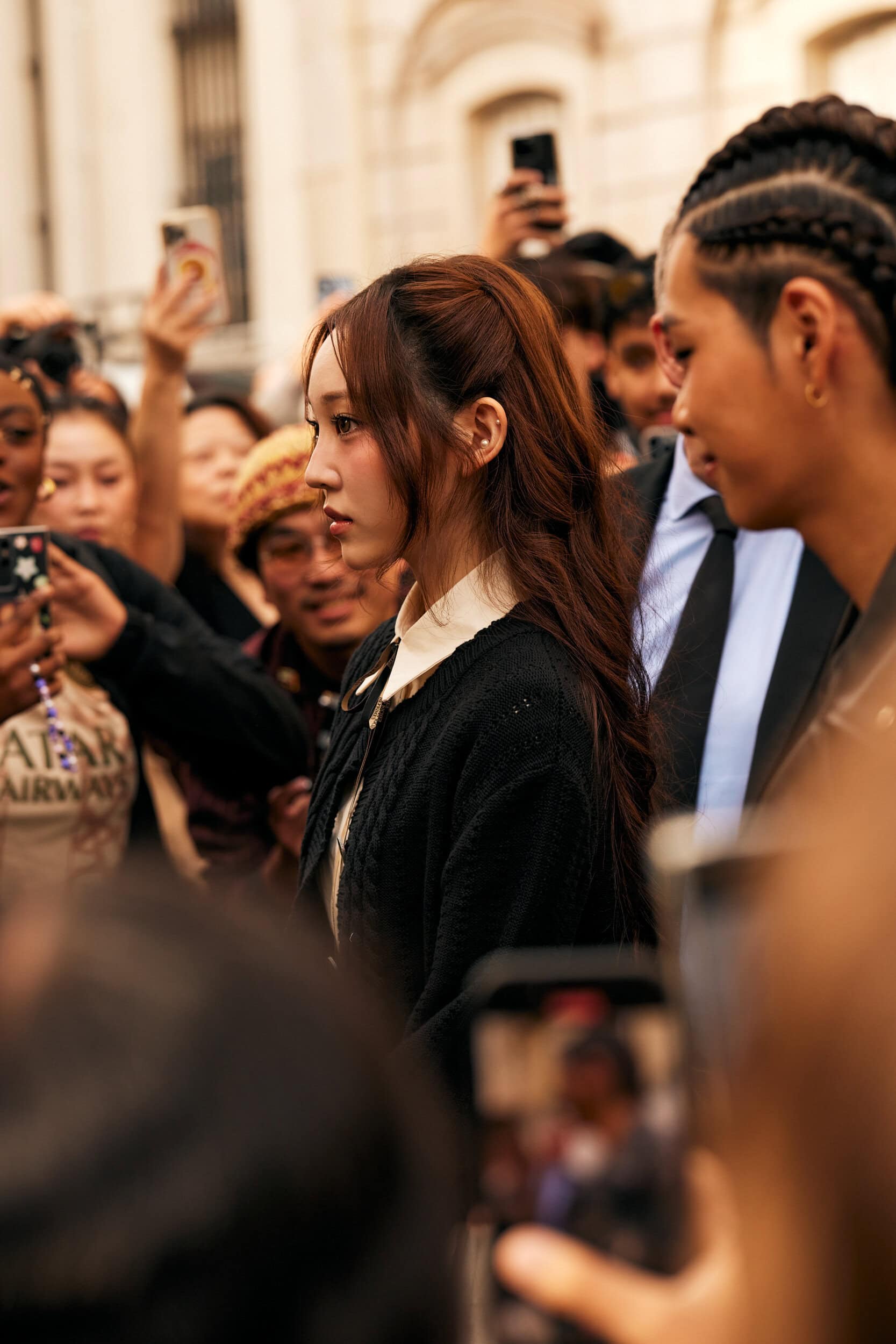 Paris Paris Street Style Spring 2026 Shows