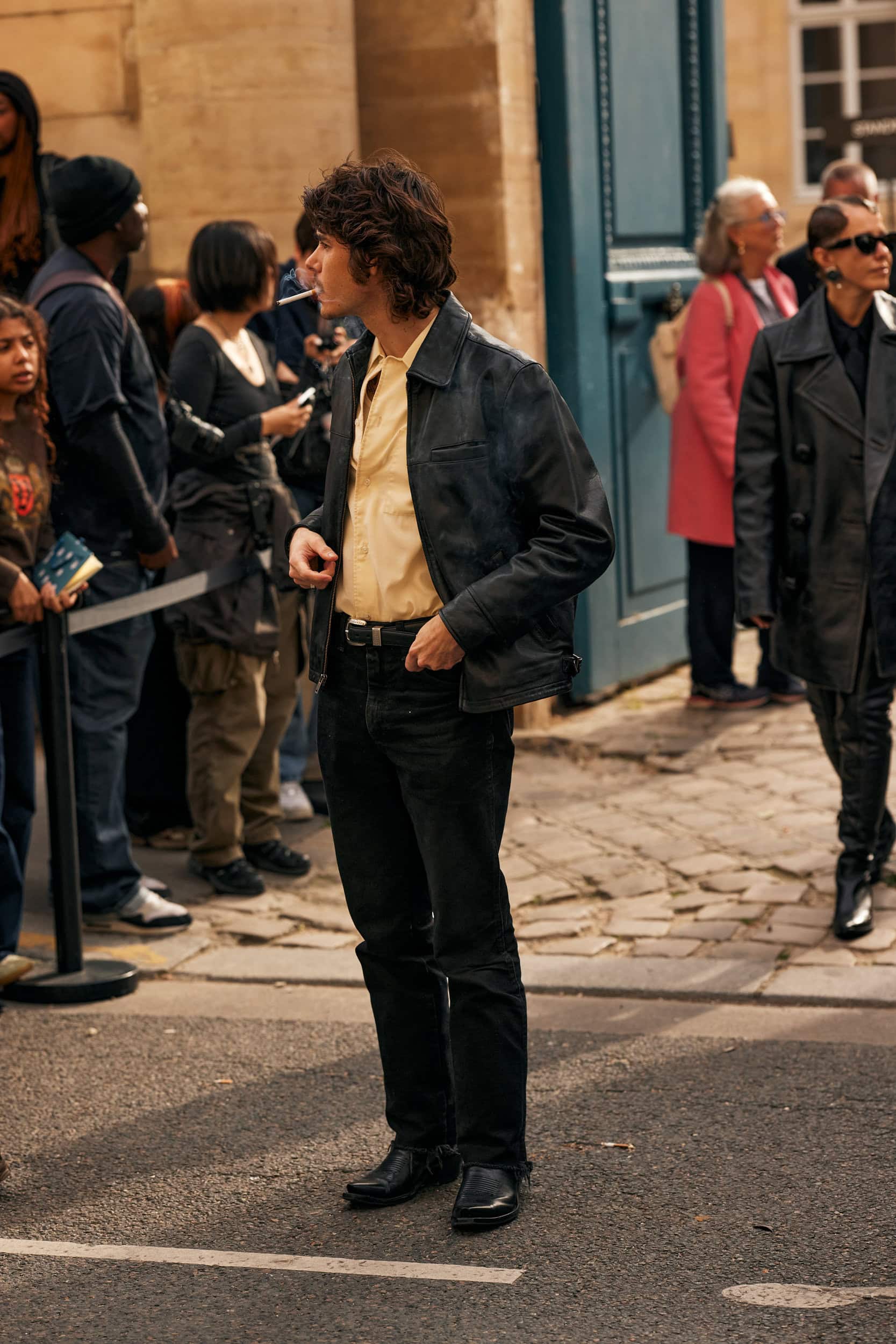 Paris Paris Street Style Spring 2026 Shows