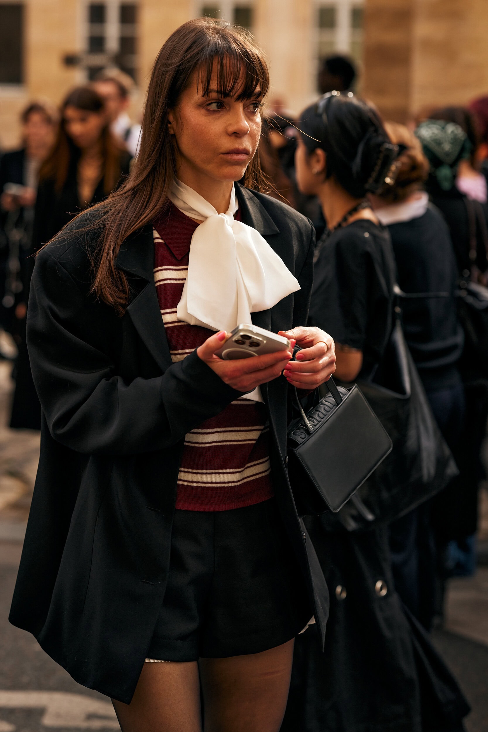 Paris Paris Street Style Spring 2026 Shows