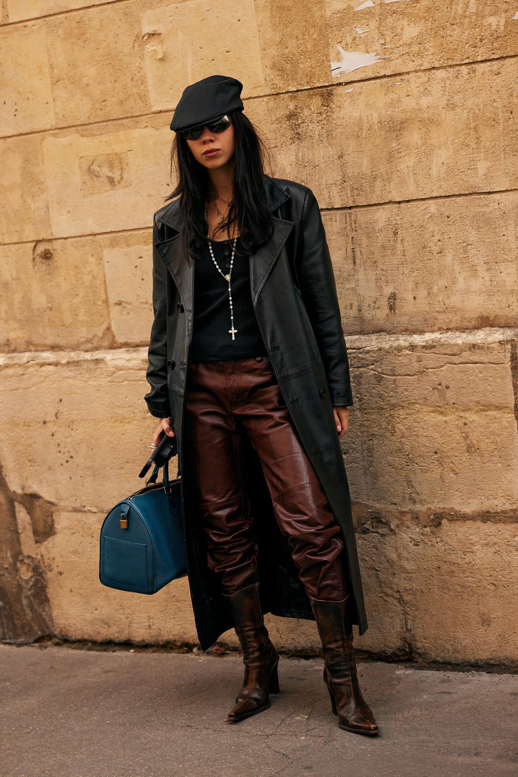 Paris Paris Street Style Spring 2026 Shows