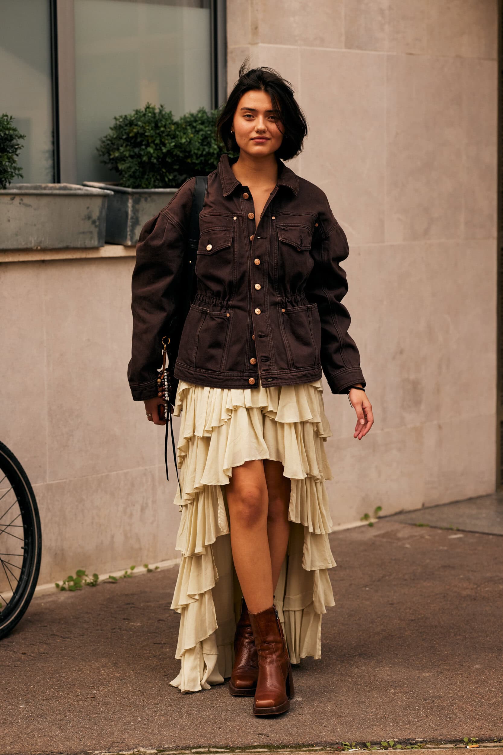 Paris Paris Street Style Spring 2026 Shows