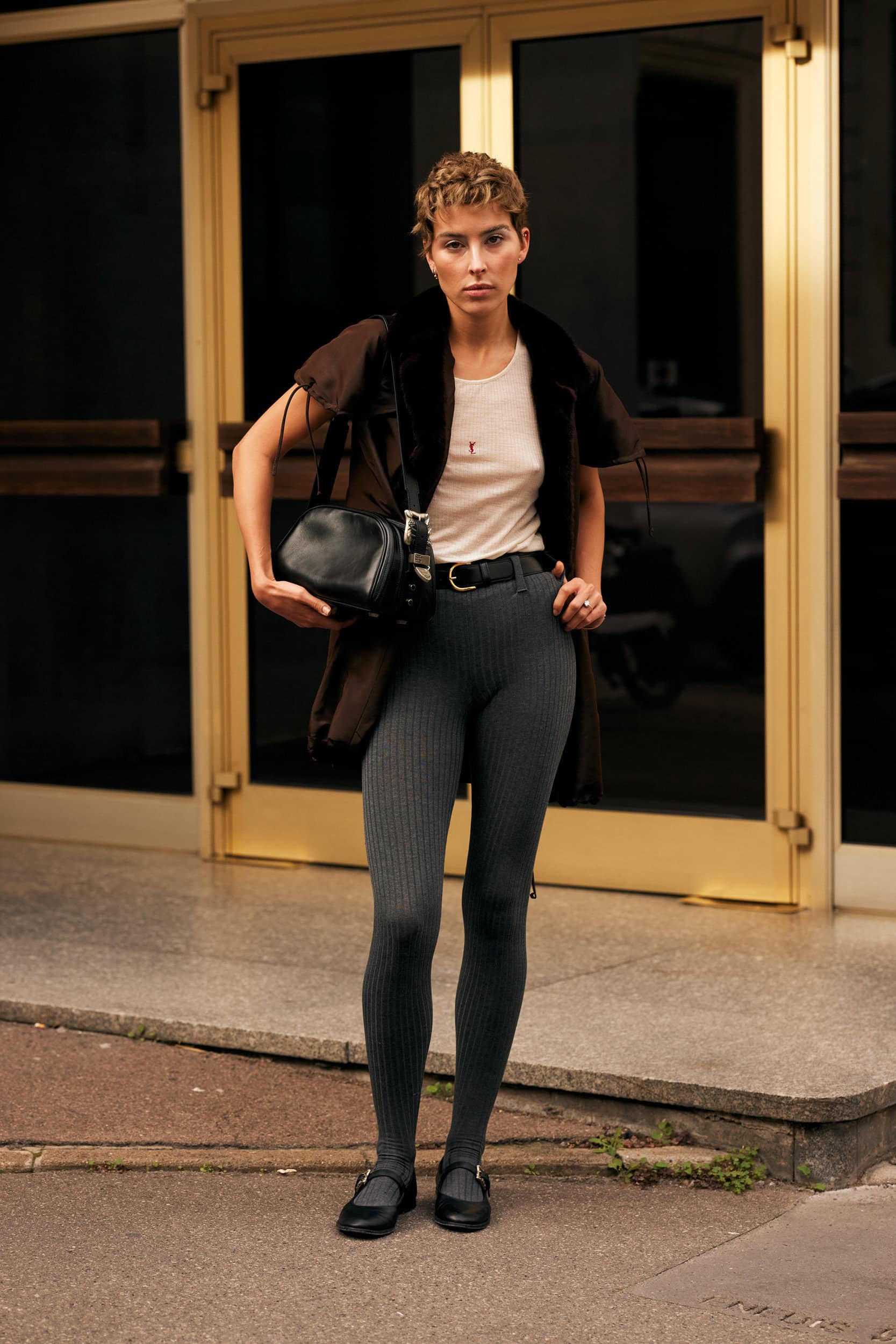 Paris Paris Street Style Spring 2026 Shows