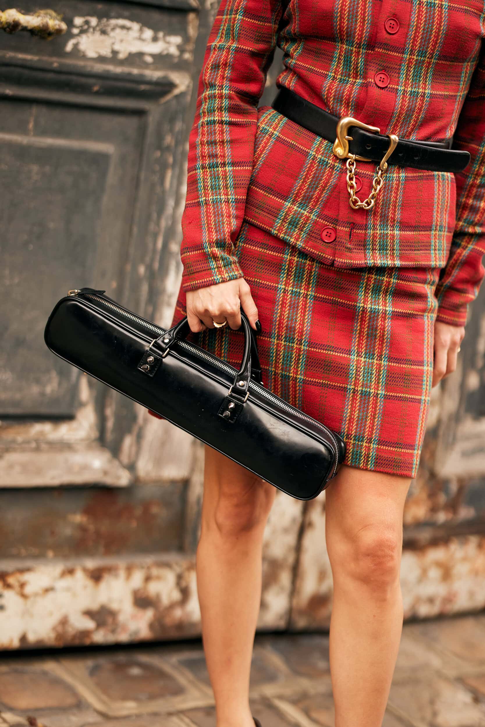 Paris Paris Street Style Spring 2026 Shows